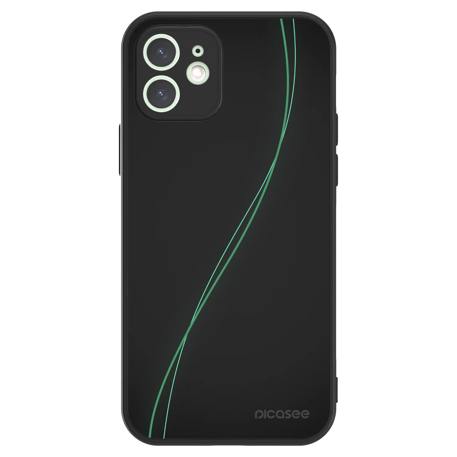 Picasee ULTIMATE CASE Apple iPhone 12 - készülékre - Be Different