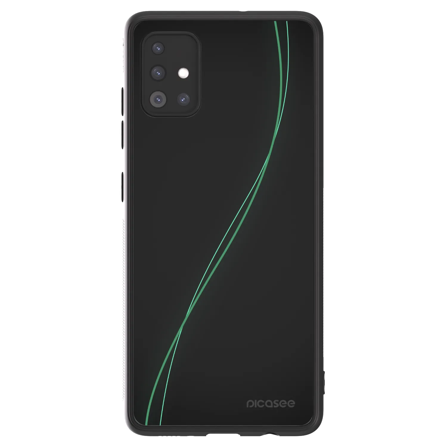 Picasee ULTIMATE CASE Samsung Galaxy A51 A515F - készülékre - Be Different