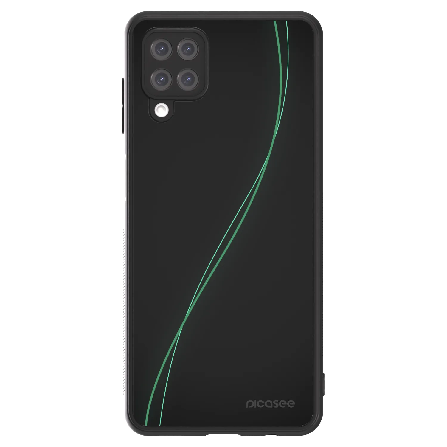 Picasee ULTIMATE CASE Samsung Galaxy A12 A125F - készülékre - Be Different