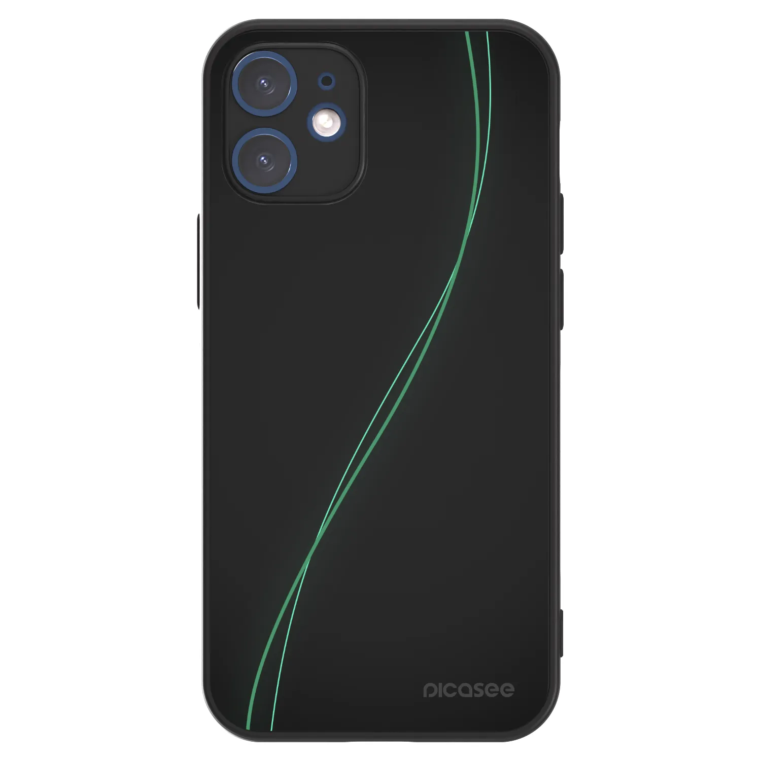 Picasee ULTIMATE CASE Apple iPhone 12 mini - készülékre - Be Different