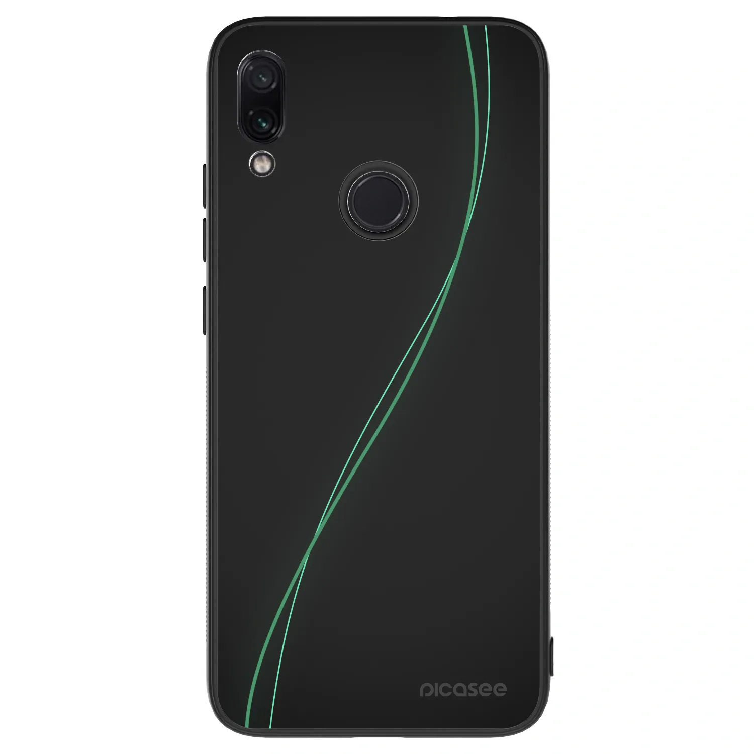 Picasee ULTIMATE CASE Xiaomi Redmi Note 7 - készülékre - Be Different