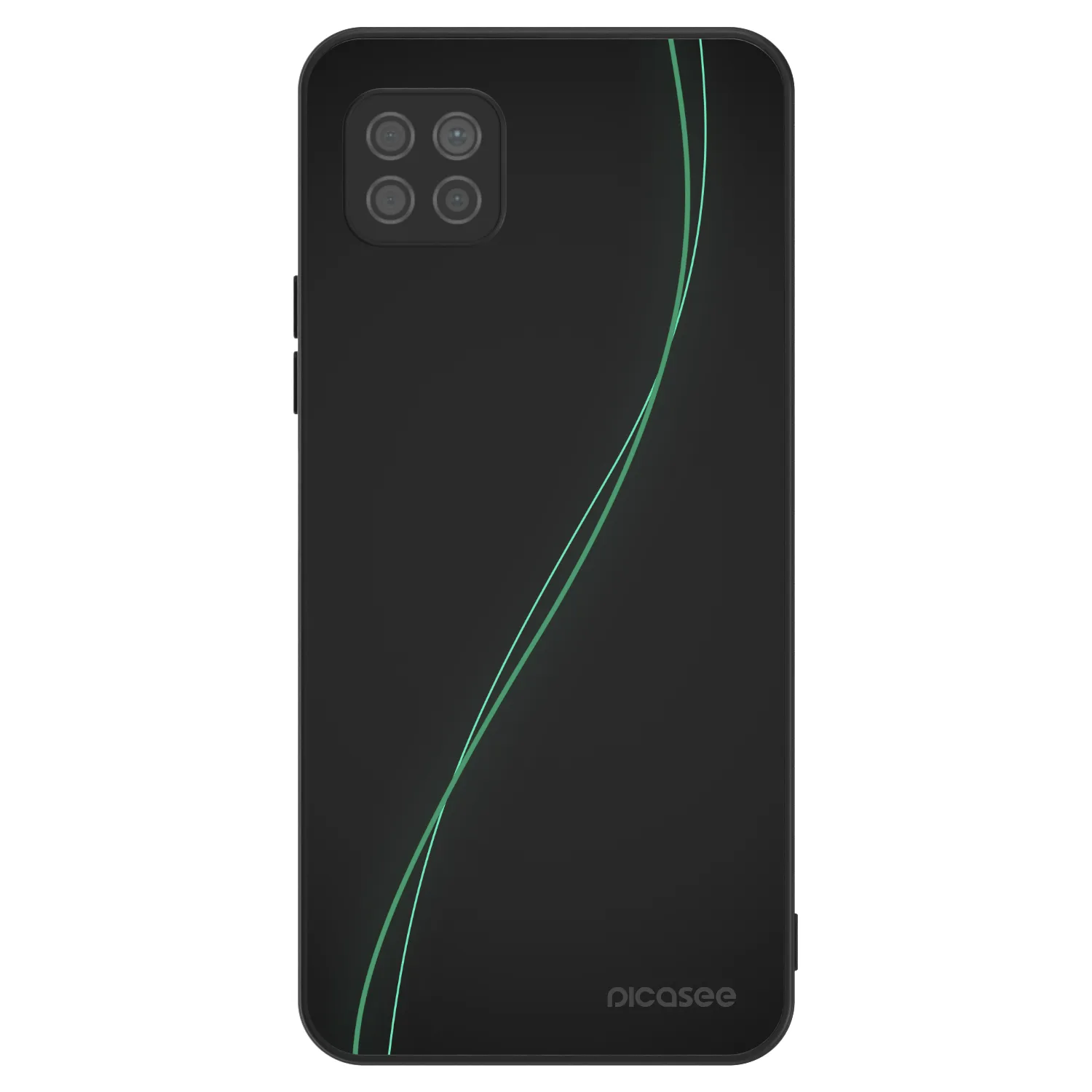 Picasee ULTIMATE CASE Huawei P40 Lite - készülékre - Be Different