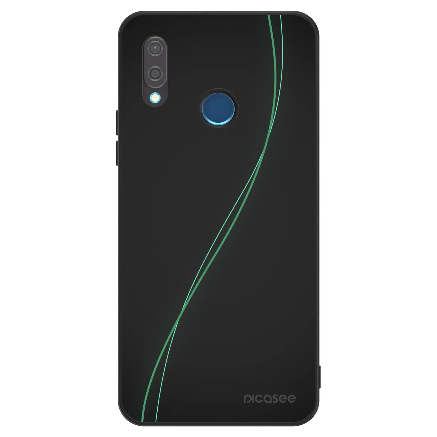 Picasee ULTIMATE CASE Huawei P20 Lite - készülékre - Be Different
