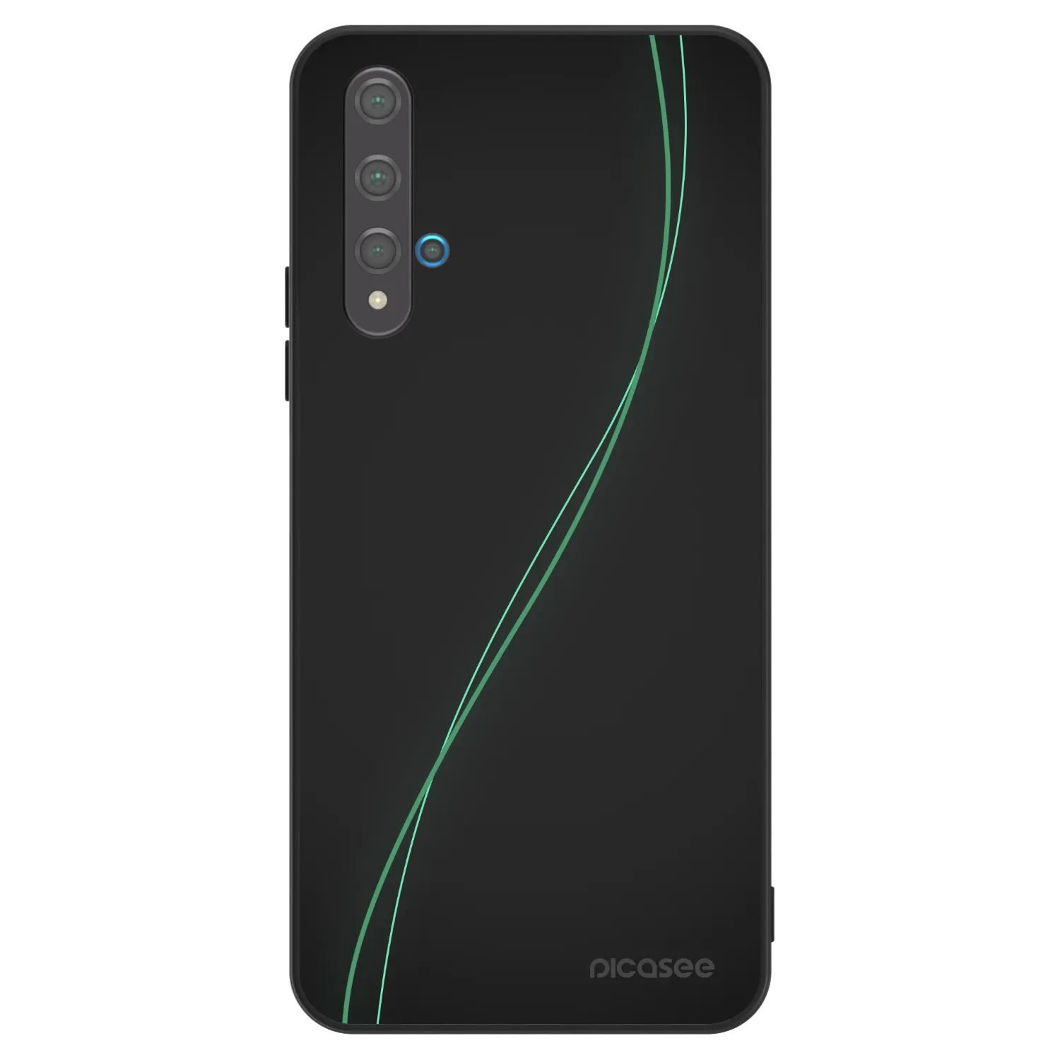 Picasee ULTIMATE CASE Huawei Nova 5T - készülékre - Be Different