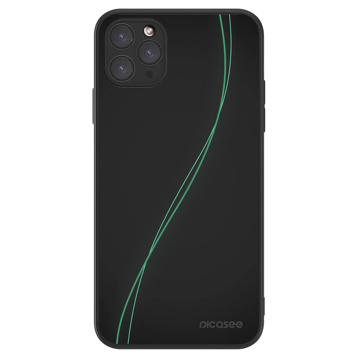 Picasee ULTIMATE CASE Apple iPhone 11 Pro Max - készülékre - Be Different