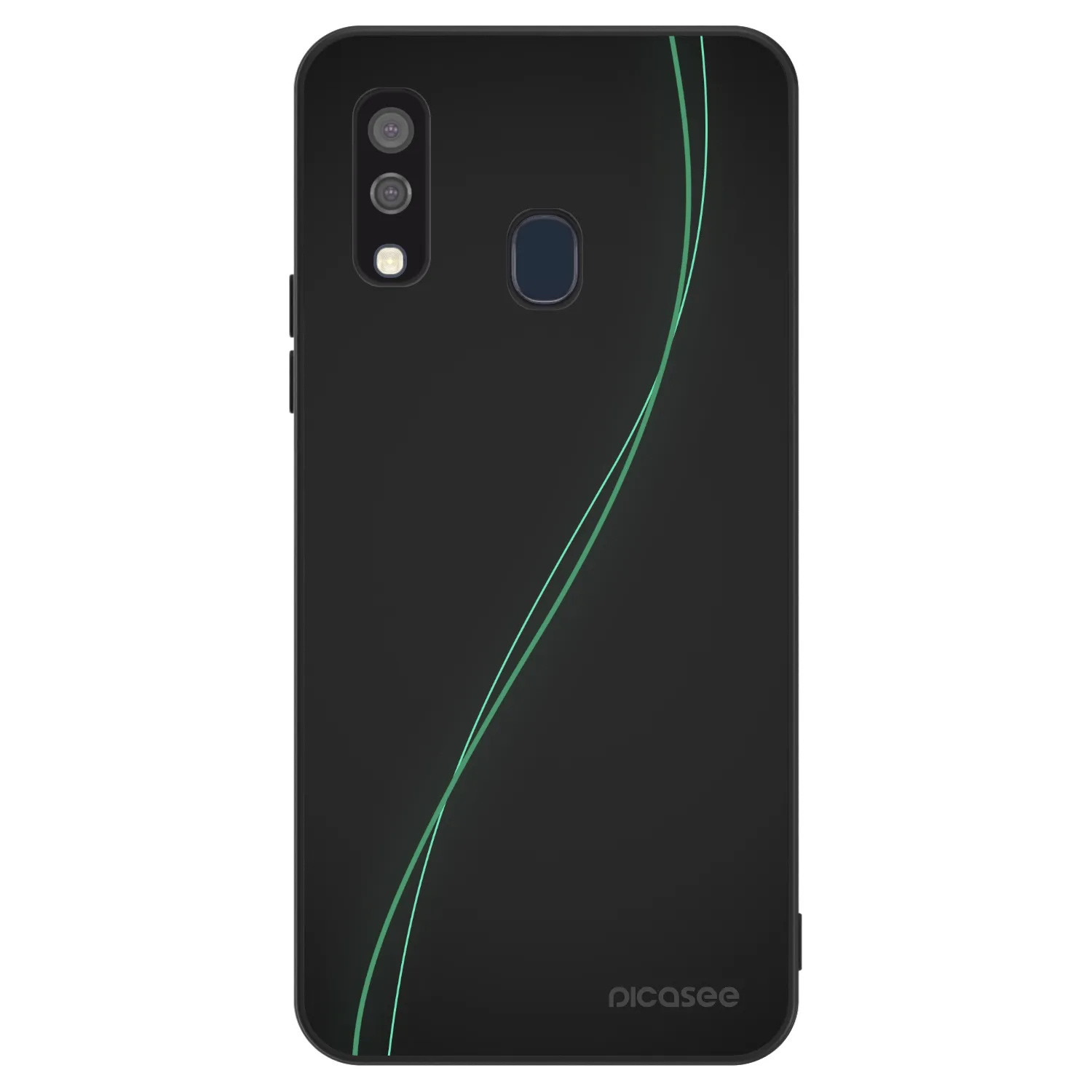 Picasee ULTIMATE CASE Samsung Galaxy A40 A405F - készülékre - Be Different