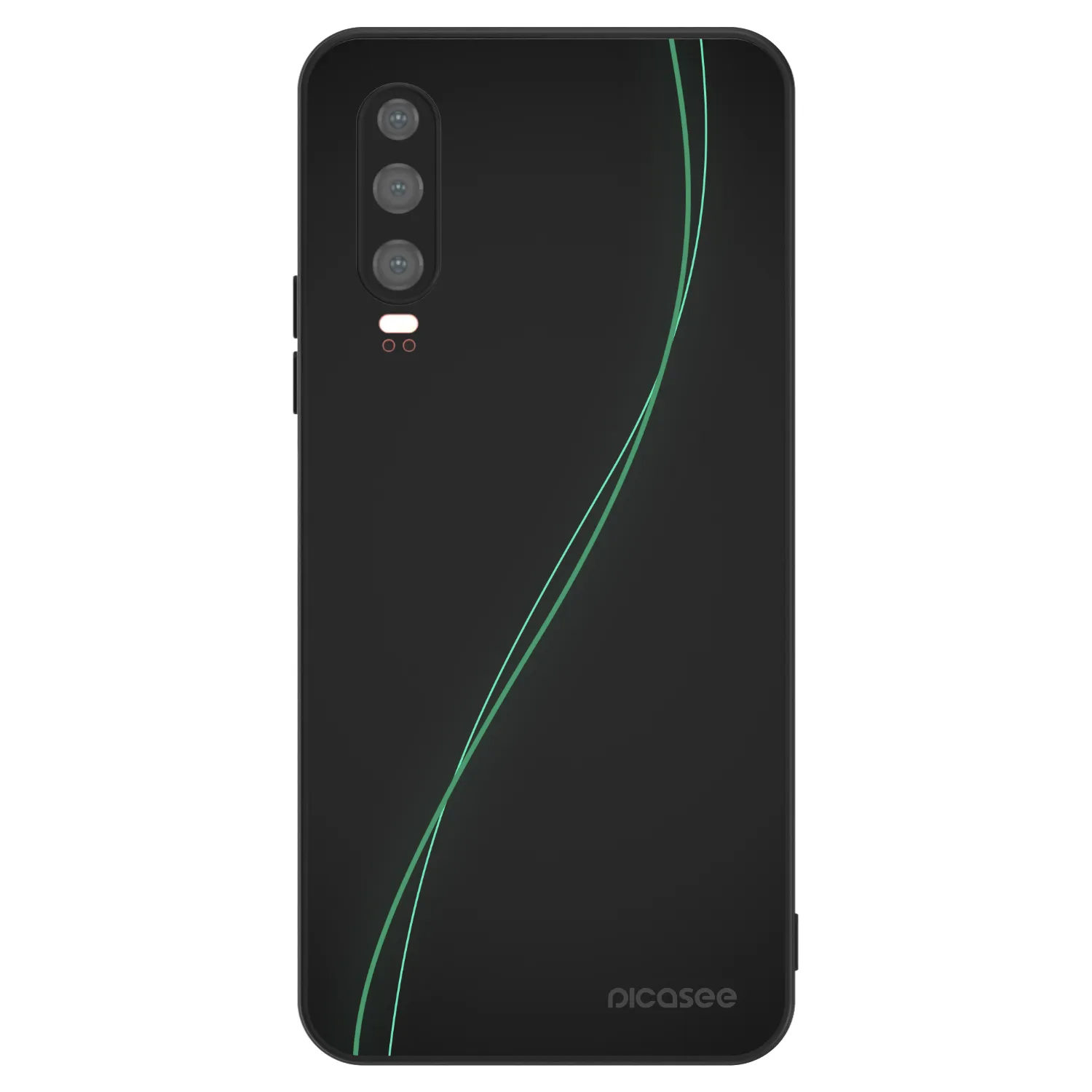 Picasee ULTIMATE CASE Huawei P30 - készülékre - Be Different