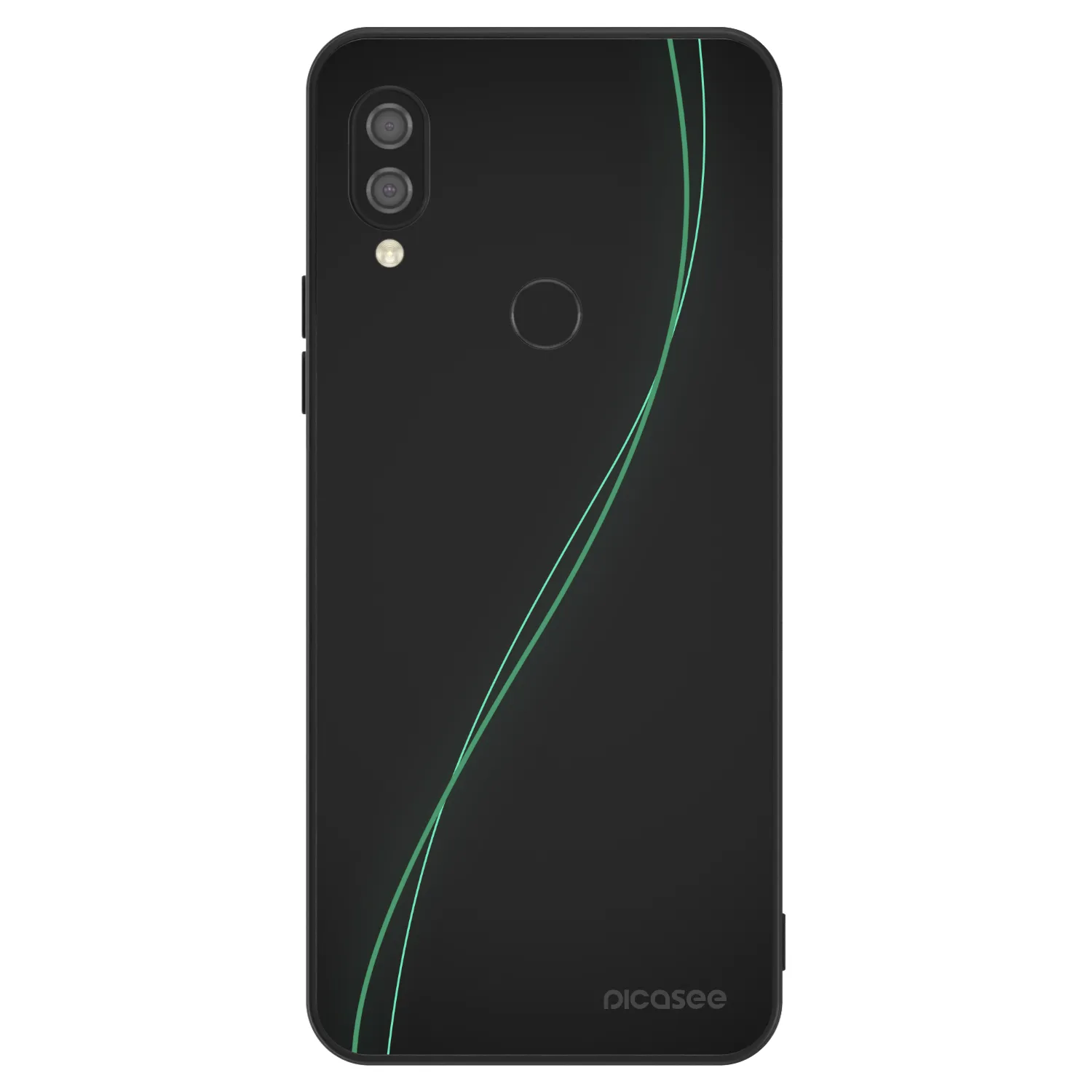 Picasee ULTIMATE CASE Xiaomi Redmi 7 - készülékre - Be Different