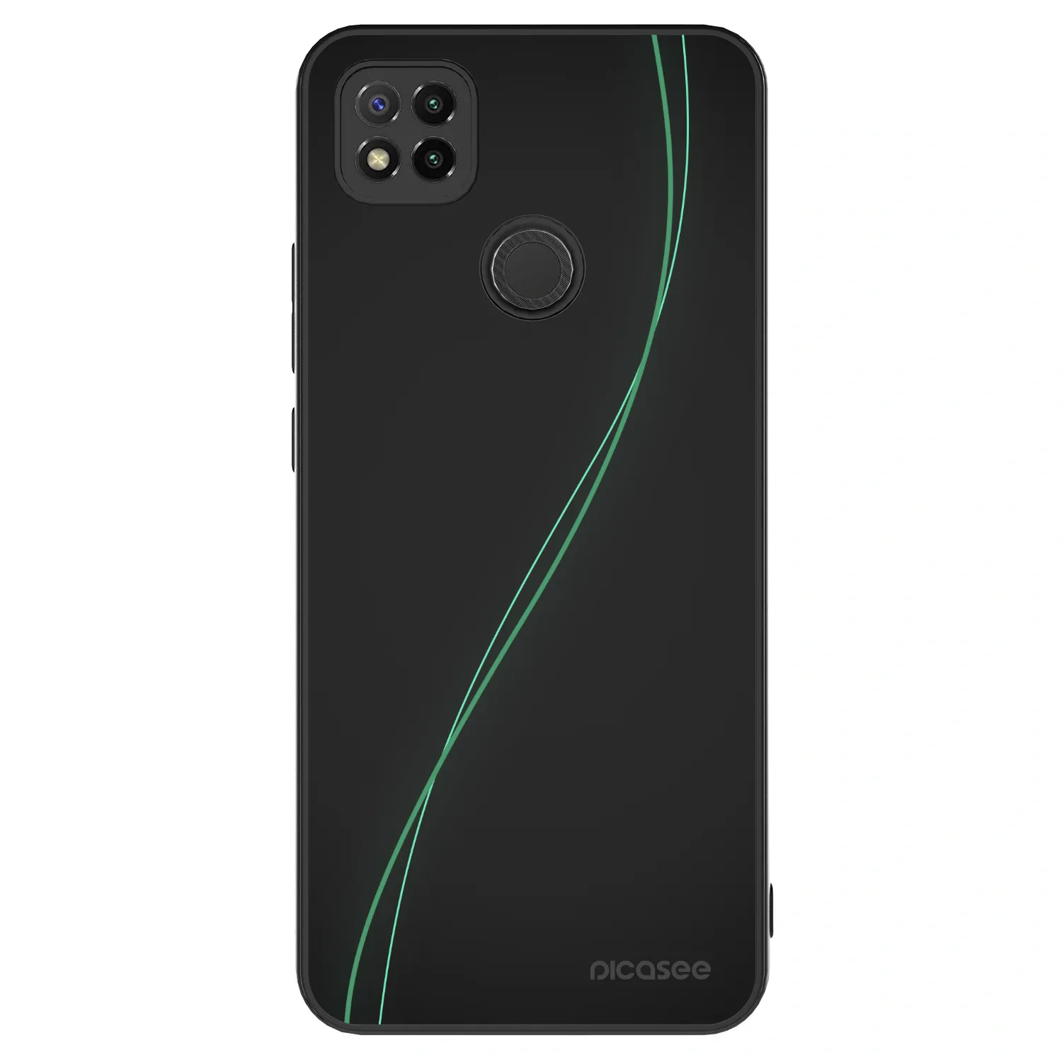 Picasee ULTIMATE CASE Xiaomi Redmi 9C - készülékre - Be Different