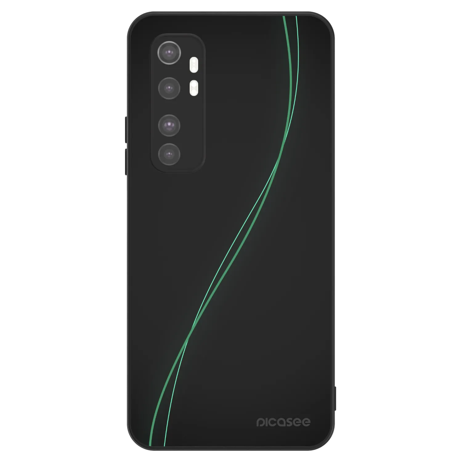 Picasee ULTIMATE CASE Xiaomi Mi Note 10 Lite - készülékre - Be Different