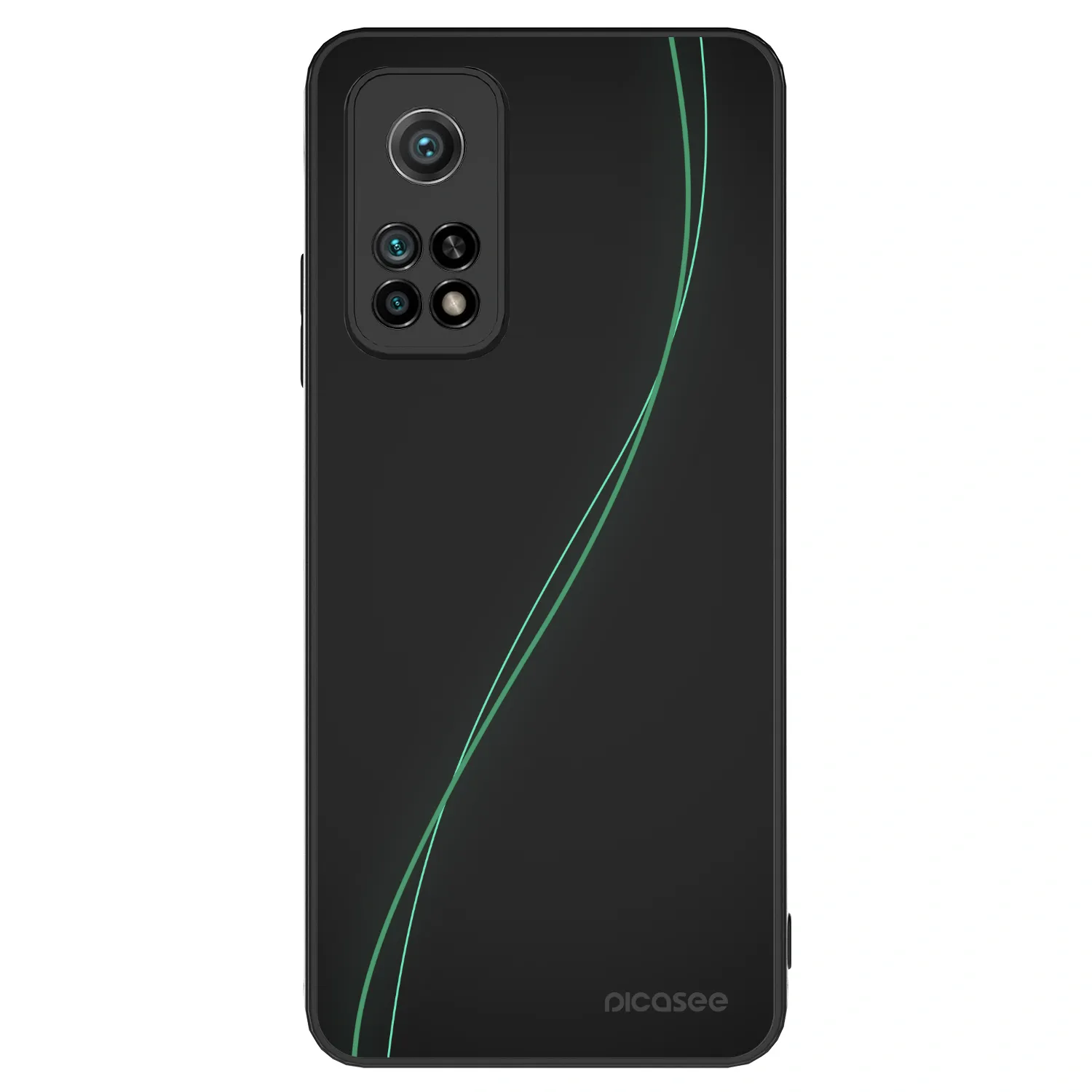 Picasee ULTIMATE CASE Xiaomi Mi 10T Pro - készülékre - Be Different