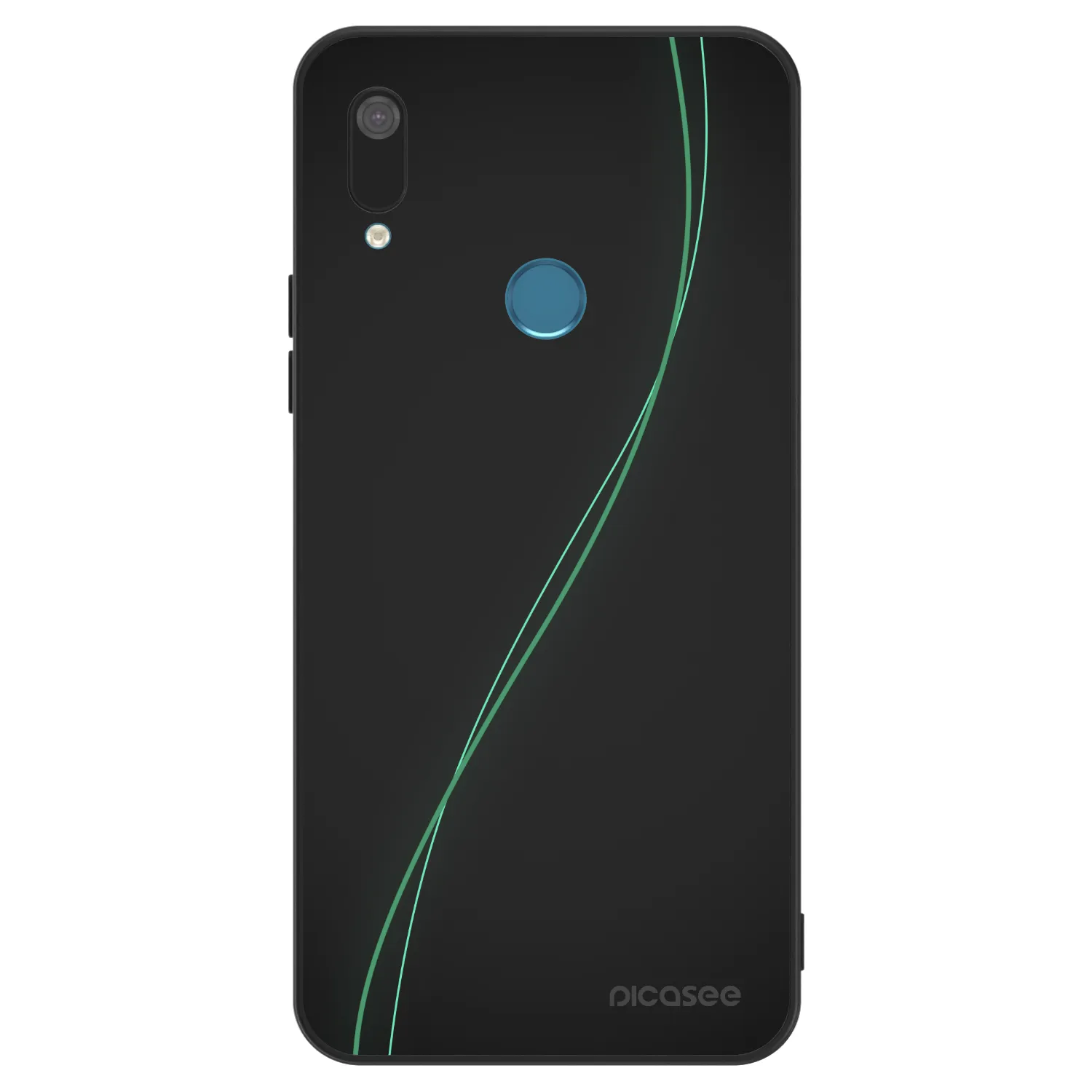 Picasee ULTIMATE CASE Huawei Y7 2019 - készülékre - Be Different