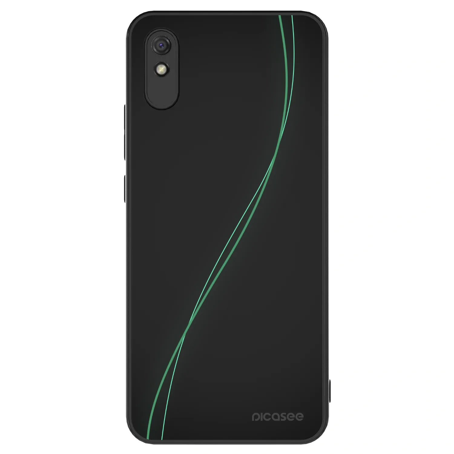 Picasee ULTIMATE CASE Xiaomi Redmi 9A - készülékre - Be Different