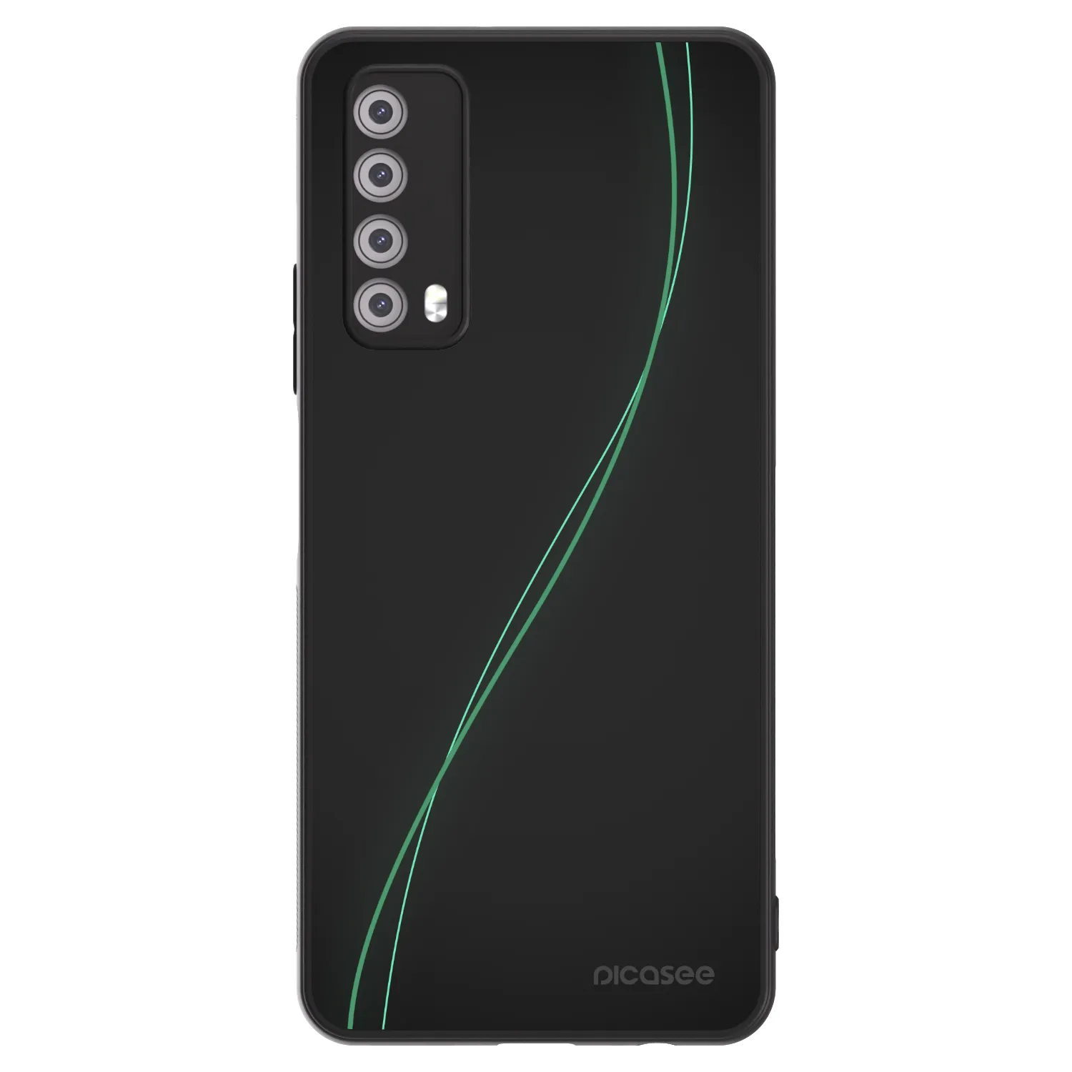 Picasee ULTIMATE CASE Huawei P Smart 2021 - készülékre - Be Different