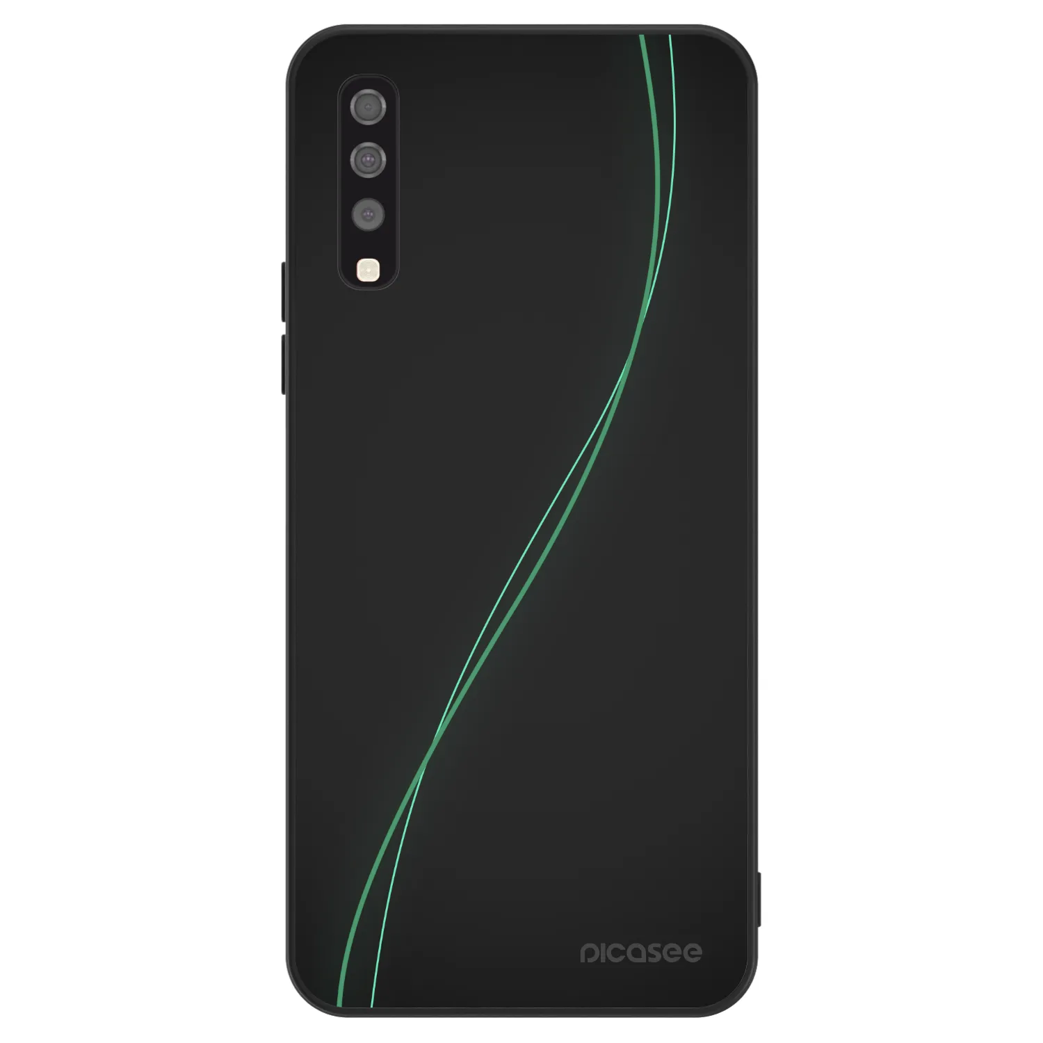 Picasee ULTIMATE CASE Samsung Galaxy A70 A705F - készülékre - Be Different