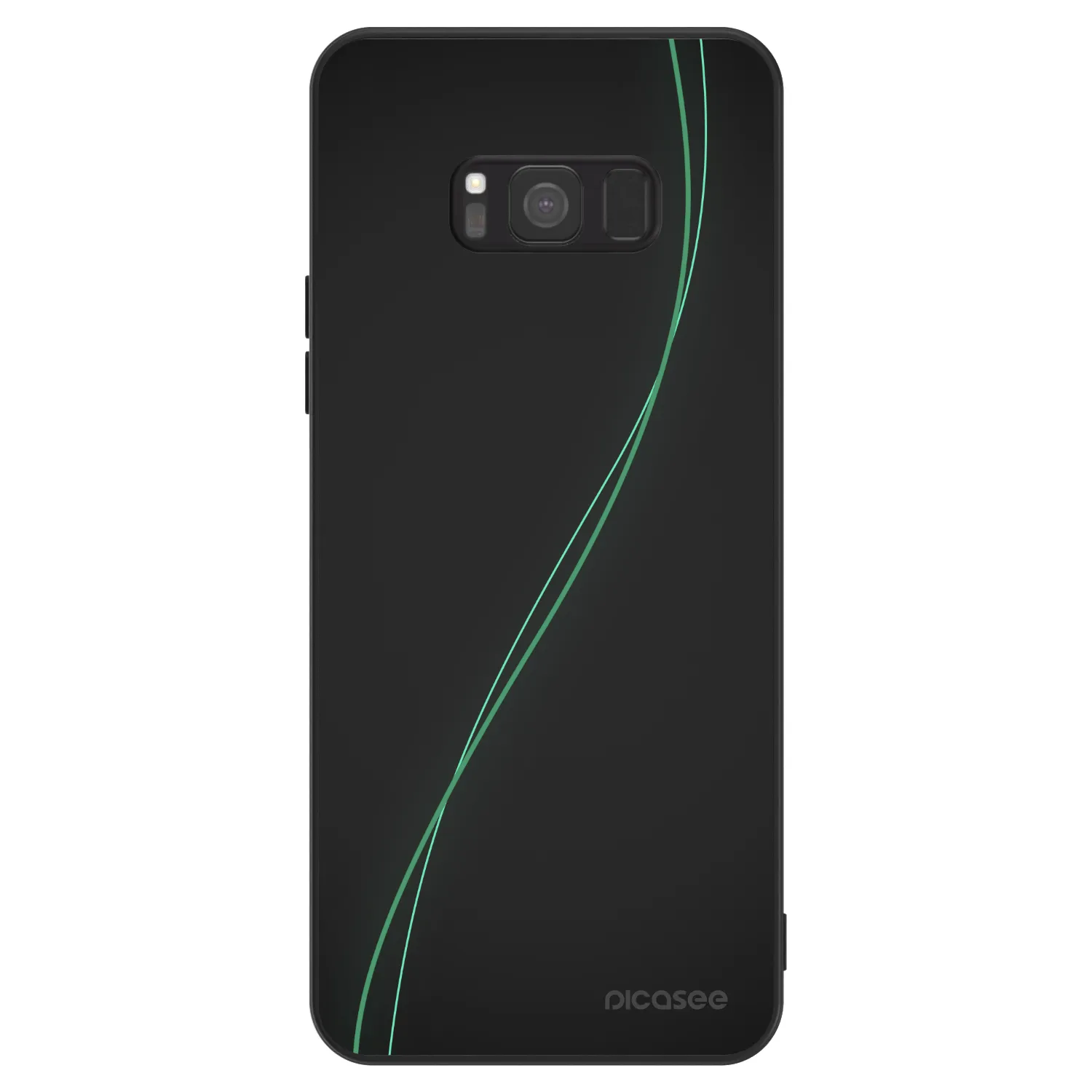 Picasee ULTIMATE CASE Samsung Galaxy S8 G950F - készülékre - Be Different