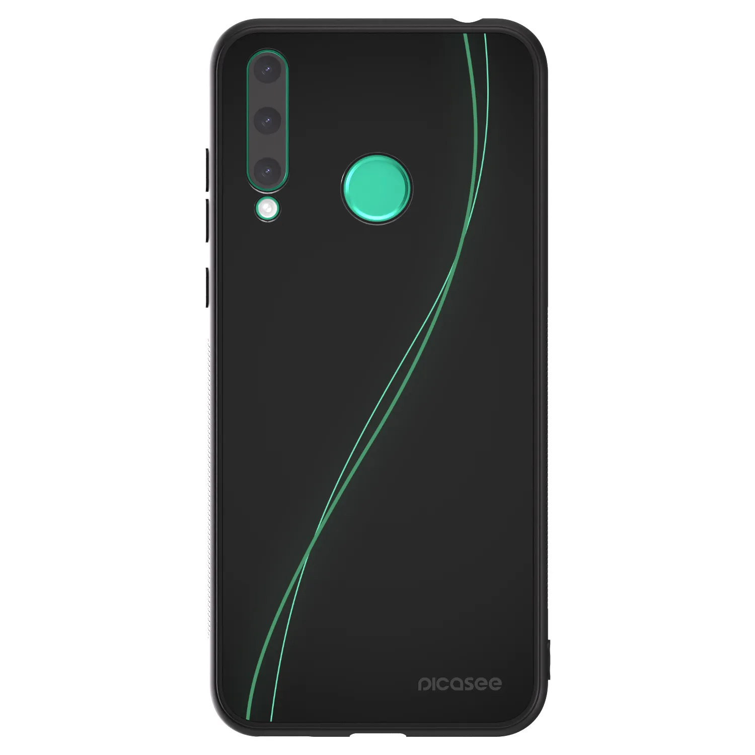 Picasee ULTIMATE CASE Honor 20 Lite - készülékre - Be Different
