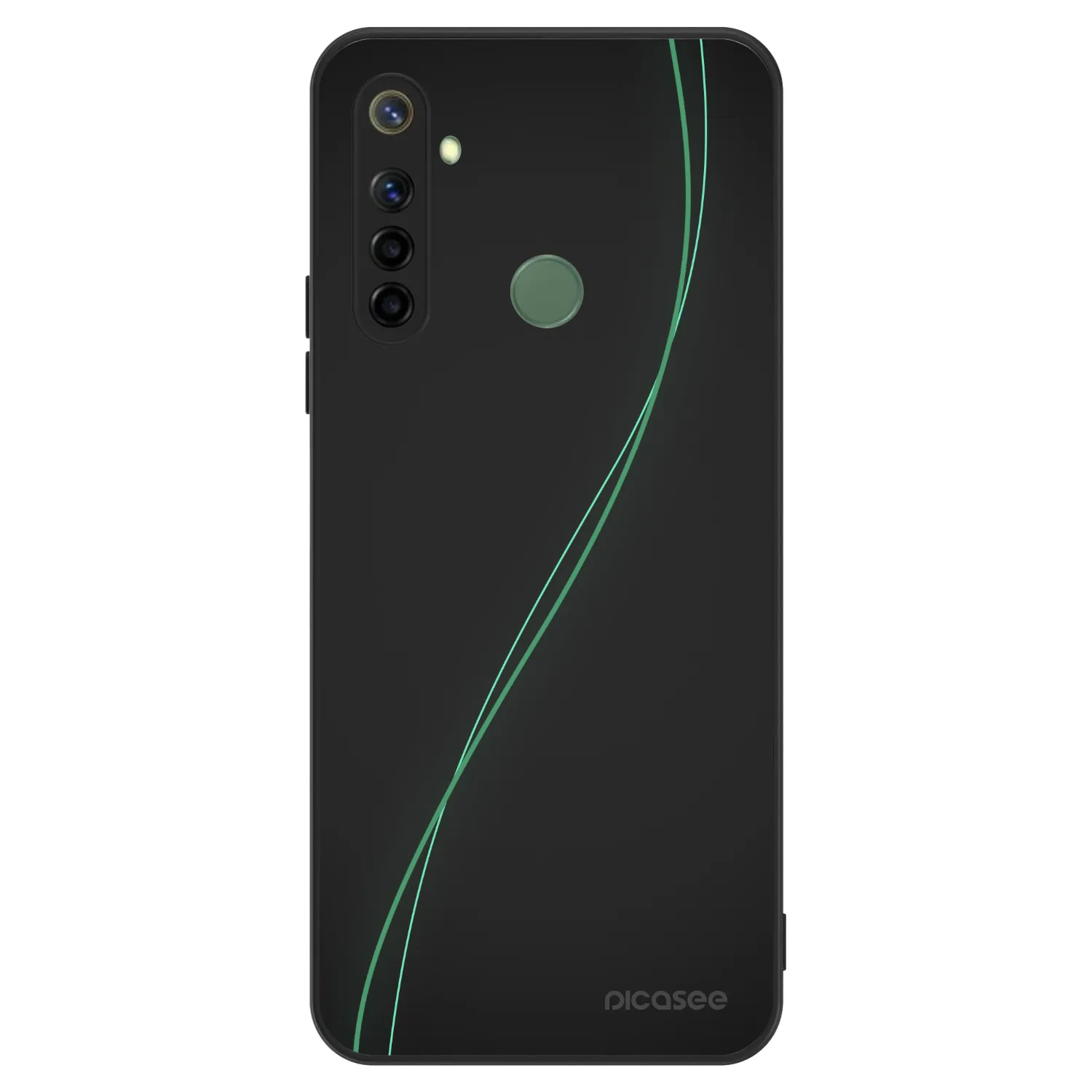 Picasee ULTIMATE CASE Realme 6i - készülékre - Be Different