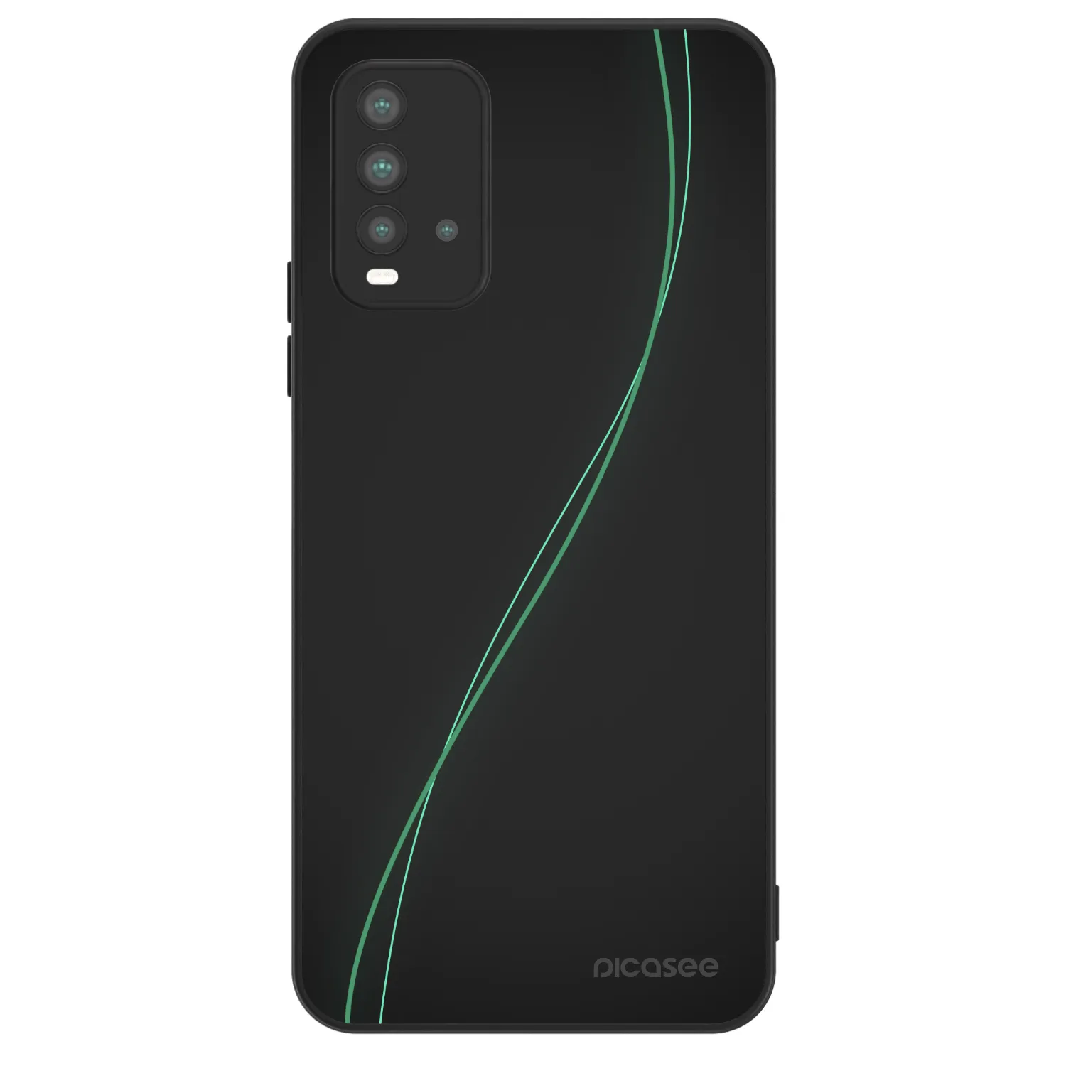 Picasee ULTIMATE CASE Xiaomi Redmi 9T - készülékre - Be Different