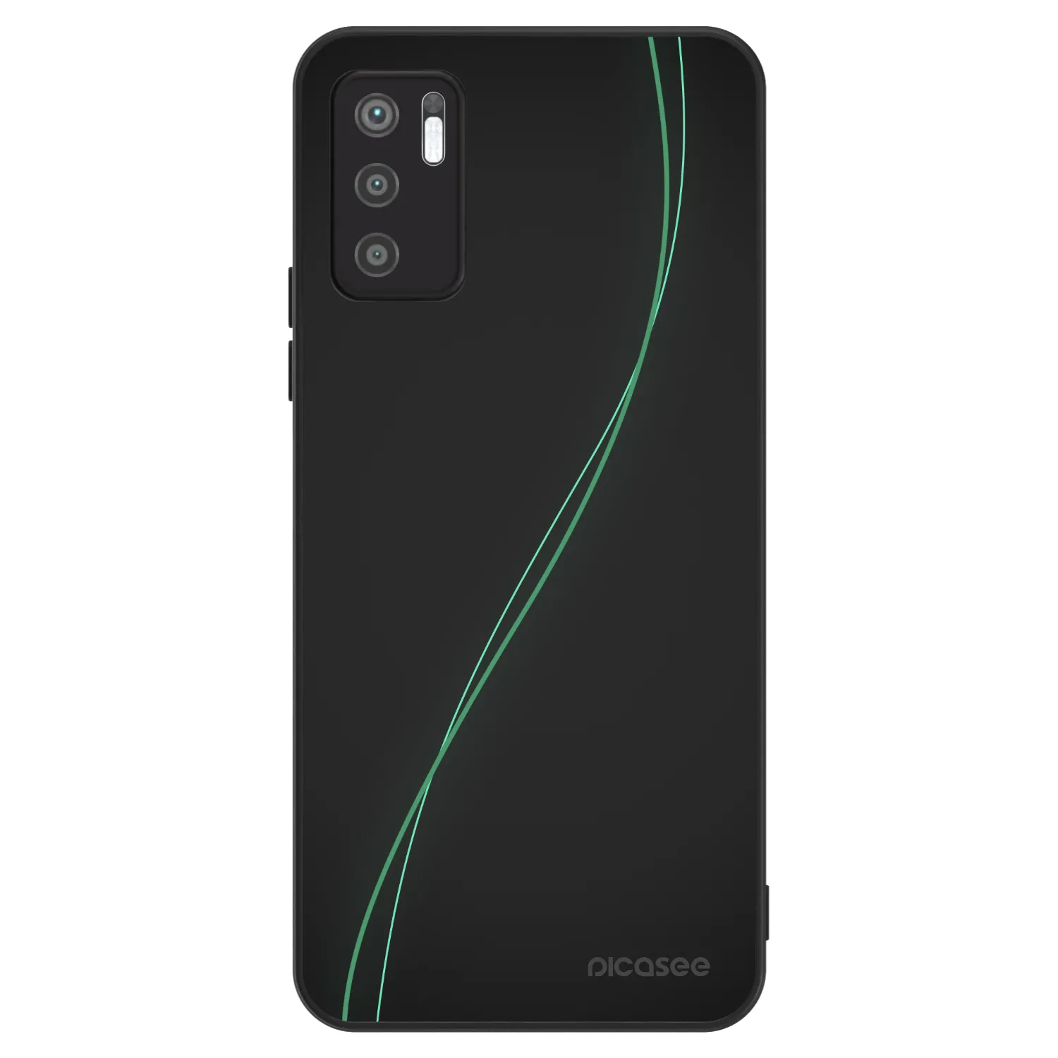 Picasee ULTIMATE CASE Xiaomi Redmi Note 10 5G - készülékre - Be Different