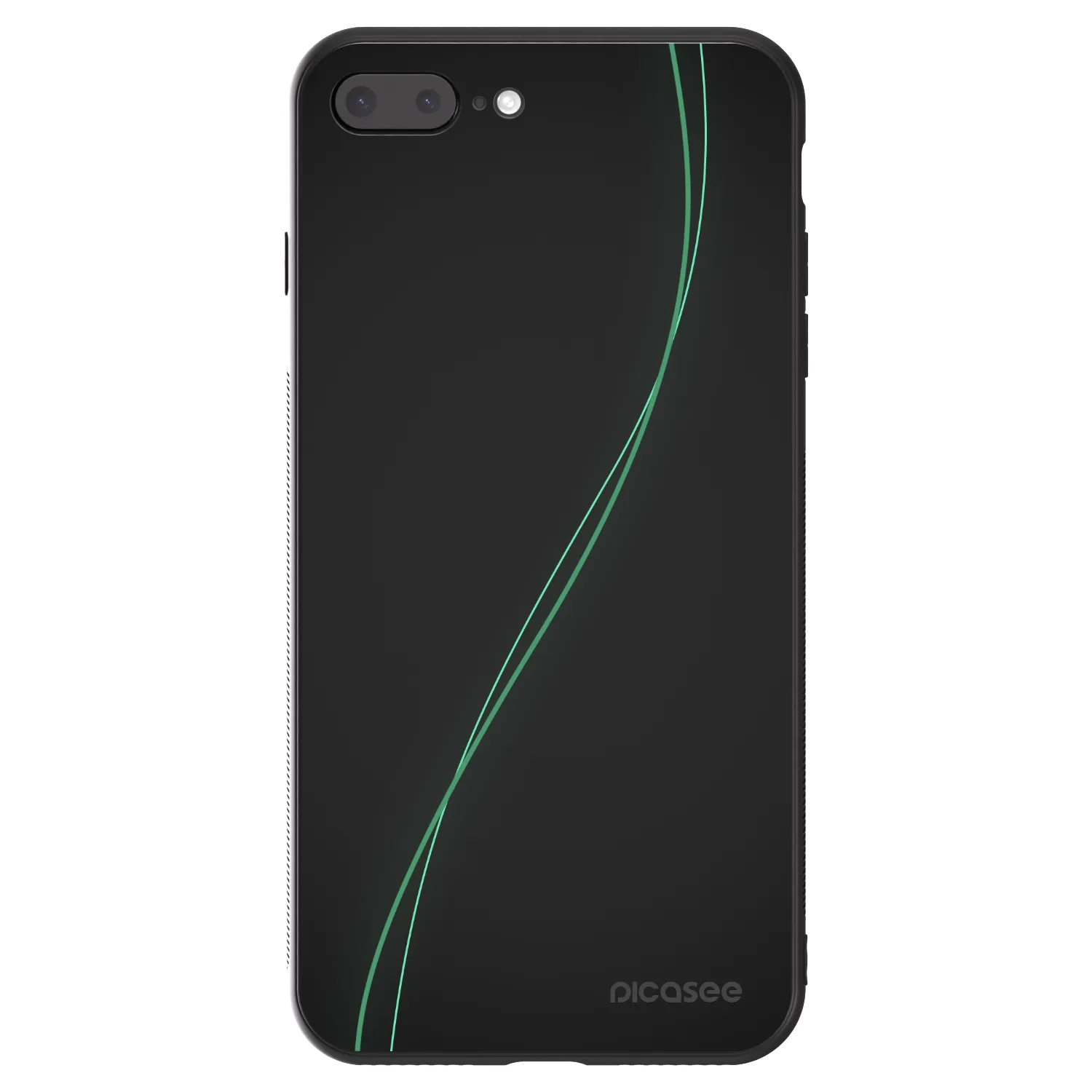 Picasee ULTIMATE CASE Apple iPhone 8 Plus - készülékre - Be Different