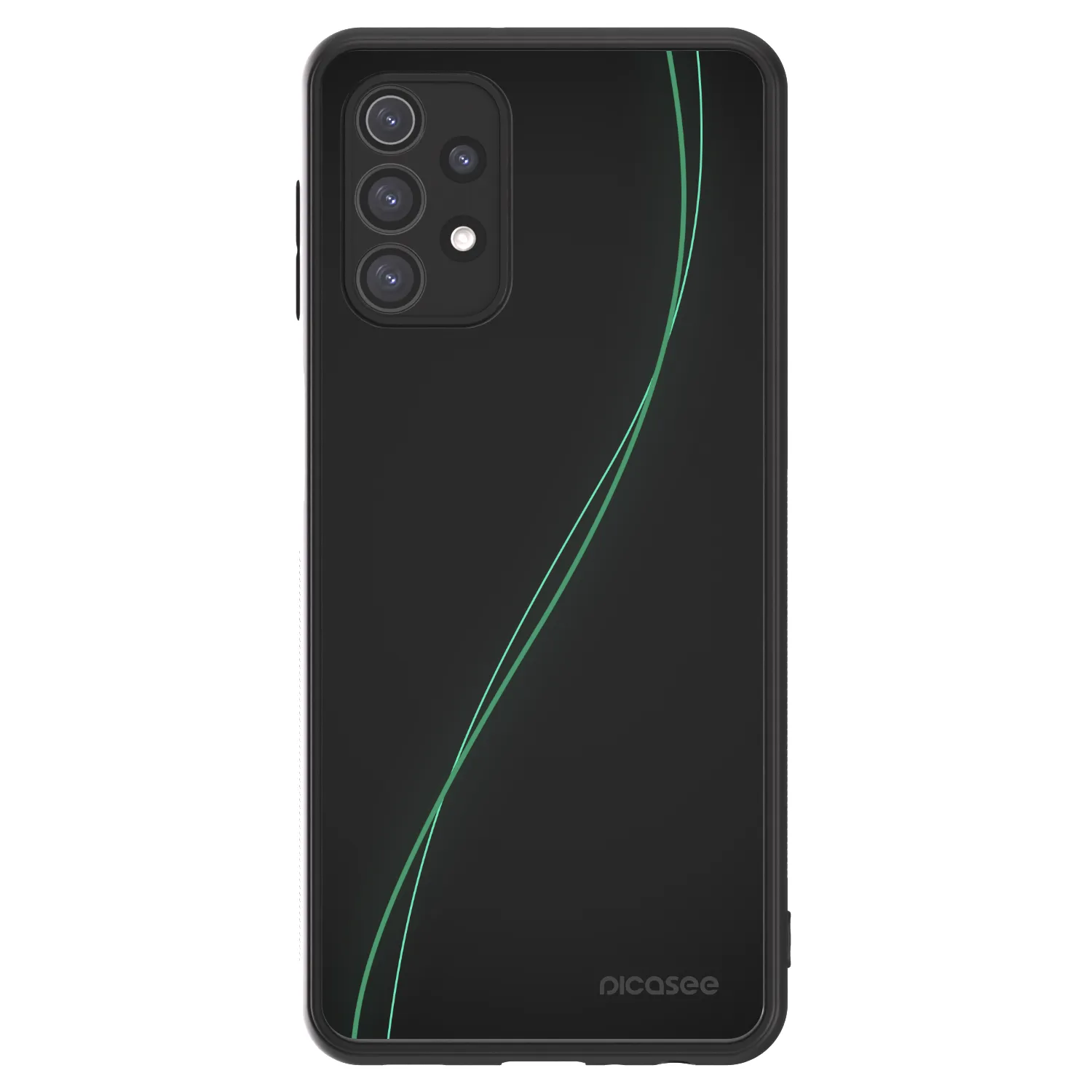 Picasee ULTIMATE CASE Samsung Galaxy A32 5G A326B - készülékre - Be Different