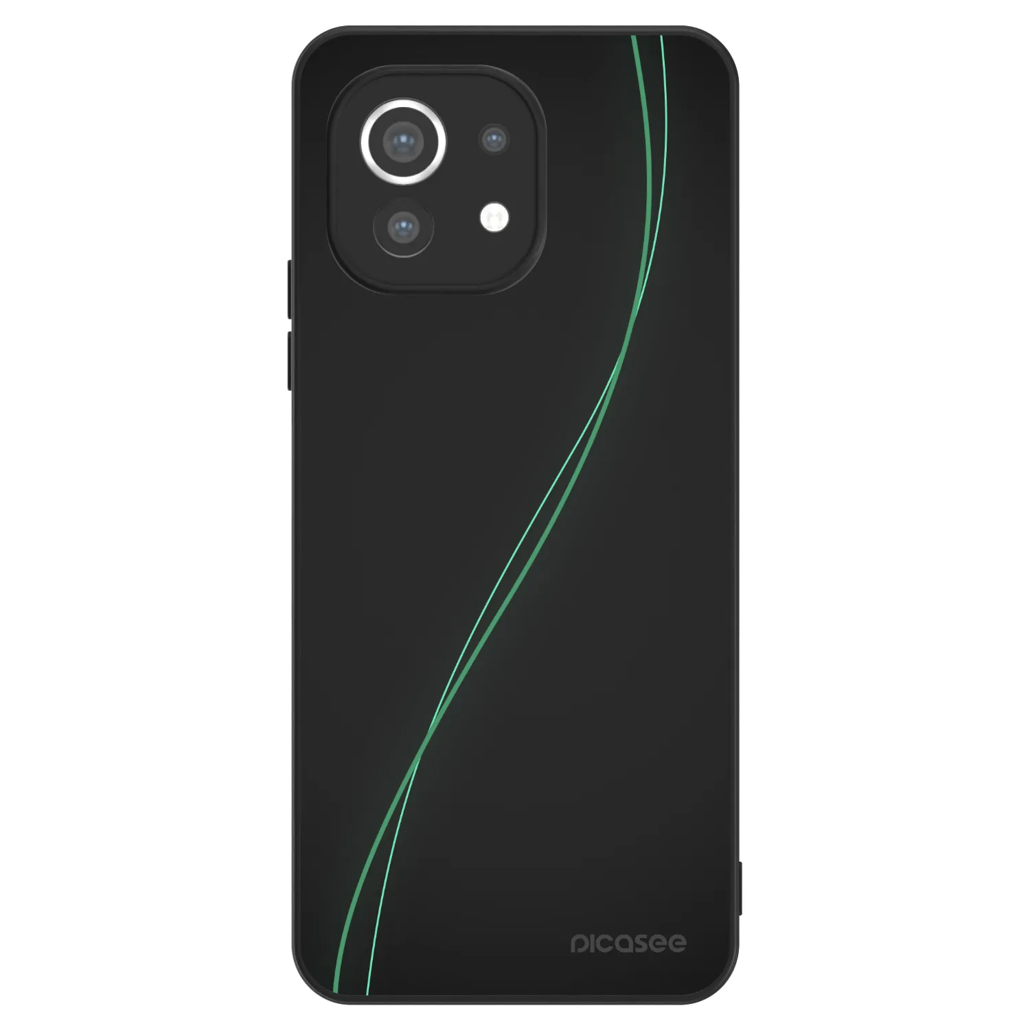 Picasee ULTIMATE CASE Xiaomi Mi 11 - készülékre - Be Different