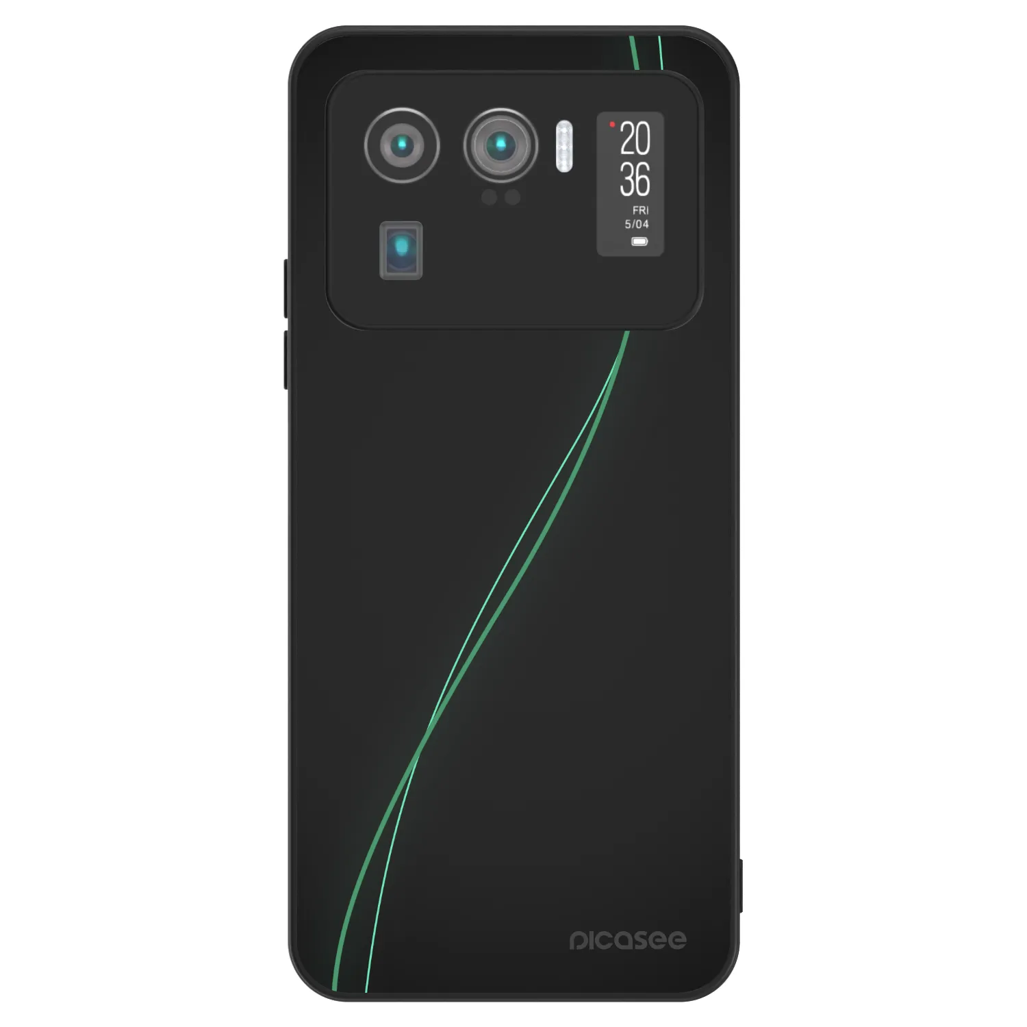 Picasee ULTIMATE CASE Xiaomi Mi 11 Ultra - készülékre - Be Different