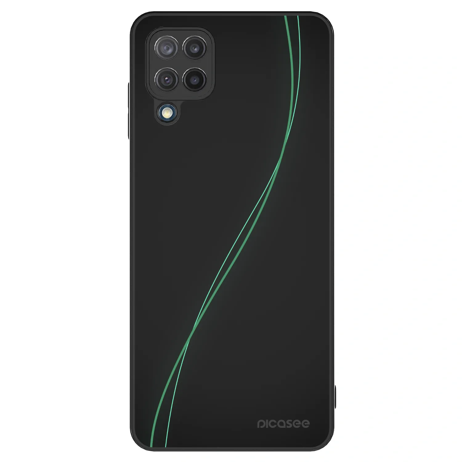 Picasee ULTIMATE CASE Samsung Galaxy M12 M127F - készülékre - Be Different