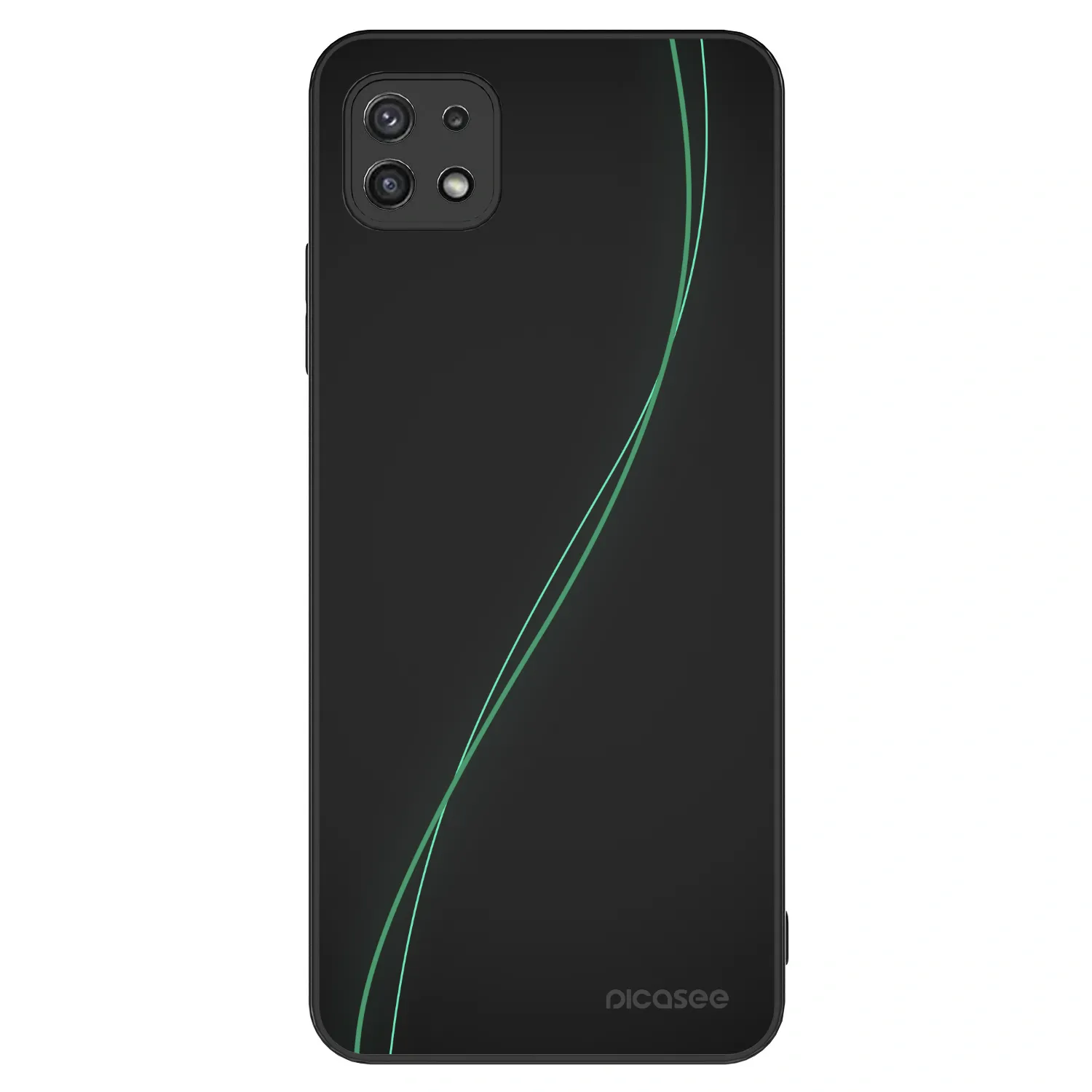 Picasee ULTIMATE CASE Samsung Galaxy A22 A226B 5G - készülékre - Be Different