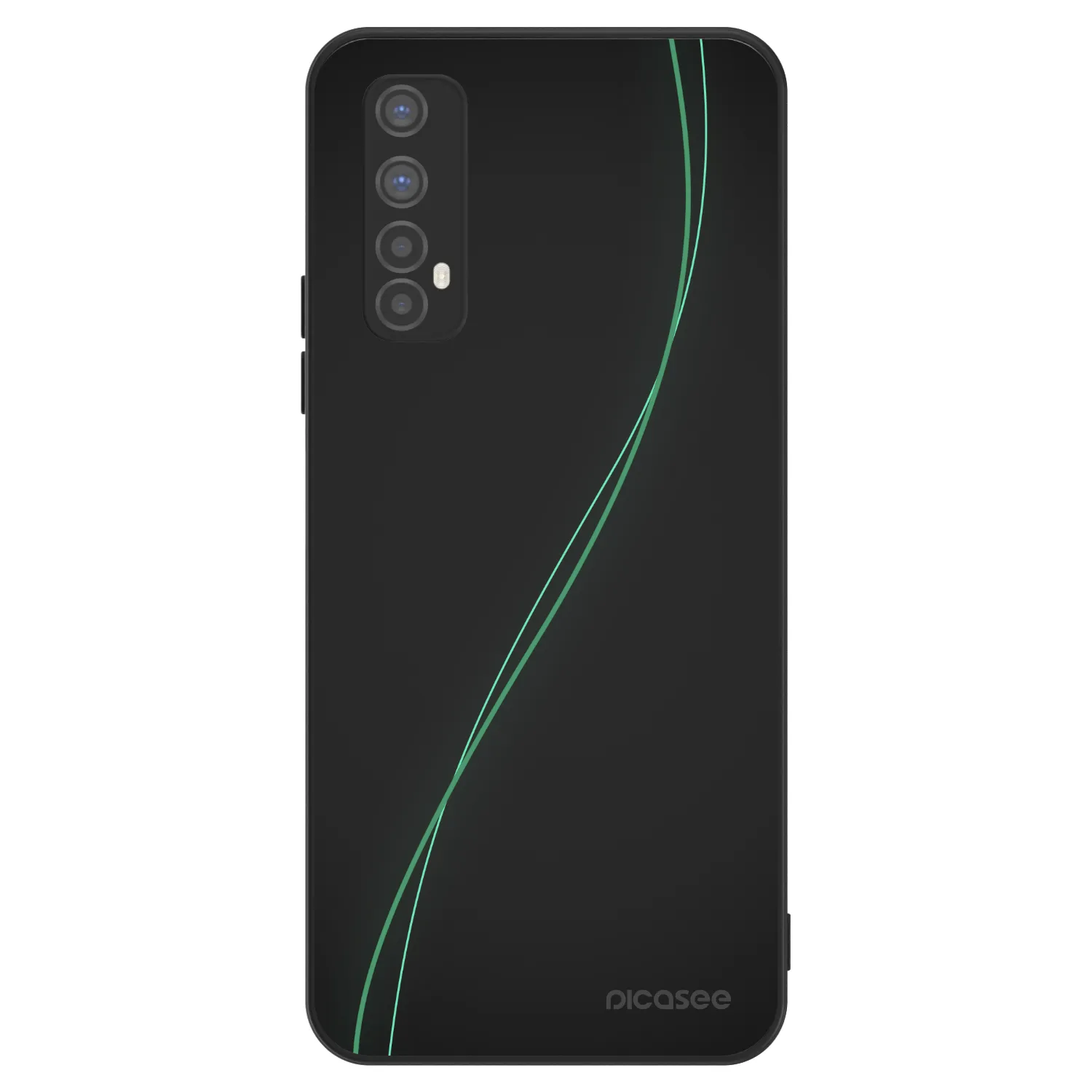 Picasee ULTIMATE CASE Realme 7 - készülékre - Be Different