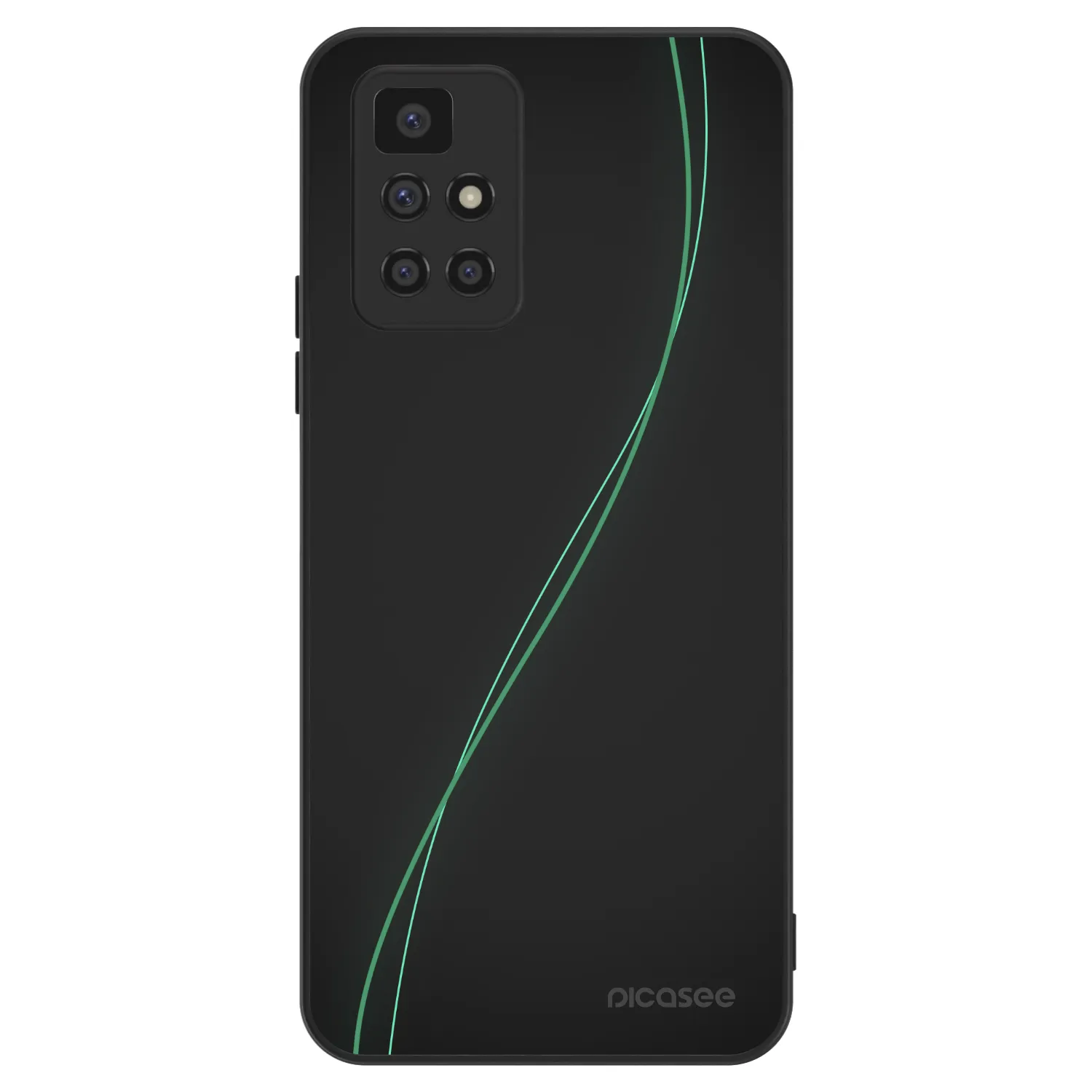 Picasee ULTIMATE CASE Xiaomi Redmi 10 - készülékre - Be Different