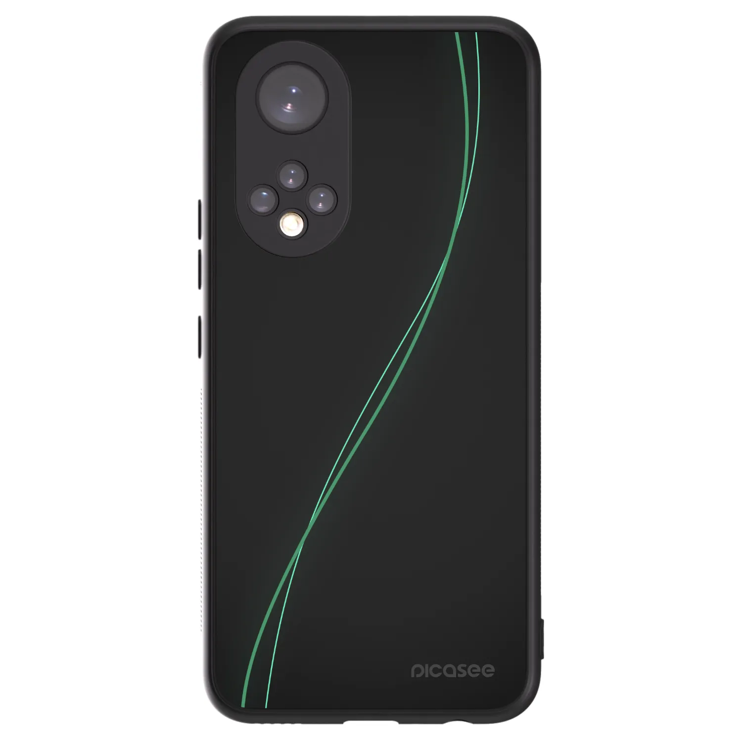 Picasee ULTIMATE CASE Honor 50 5G - készülékre - Be Different