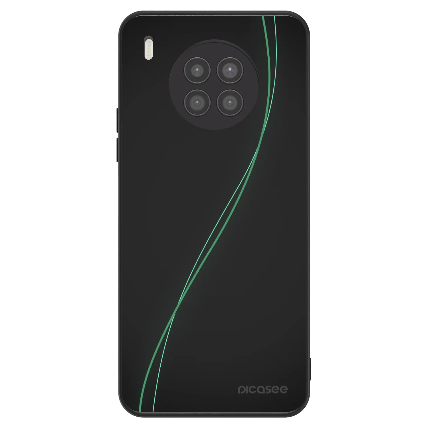 Picasee ULTIMATE CASE Huawei Nova 8i - készülékre - Be Different