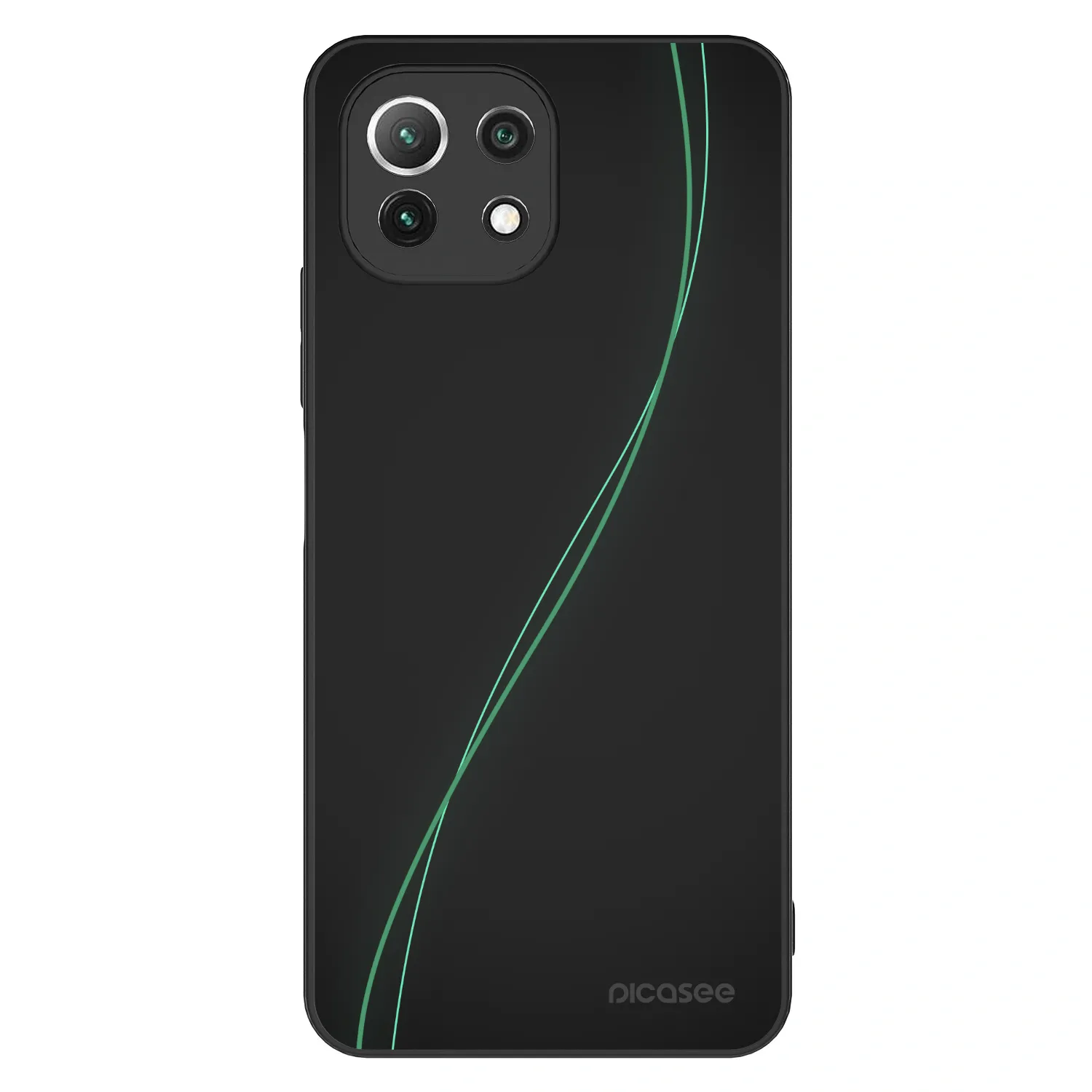 Picasee ULTIMATE CASE Xiaomi 11 Lite 5G NE - készülékre - Be Different