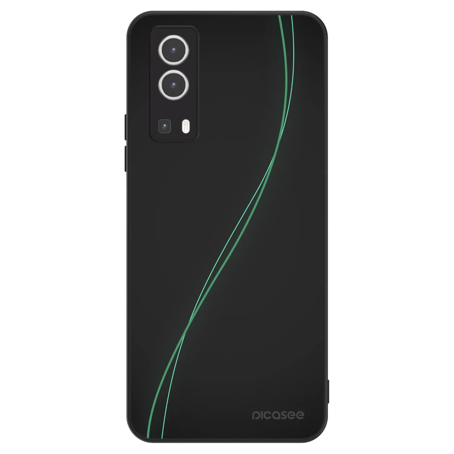 Picasee ULTIMATE CASE Vivo Y72 5G - készülékre - Be Different