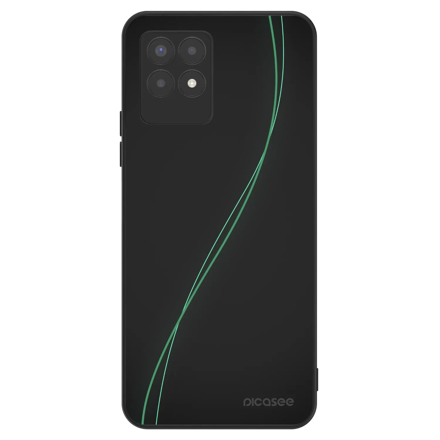 Picasee ULTIMATE CASE Realme 8i - készülékre - Be Different