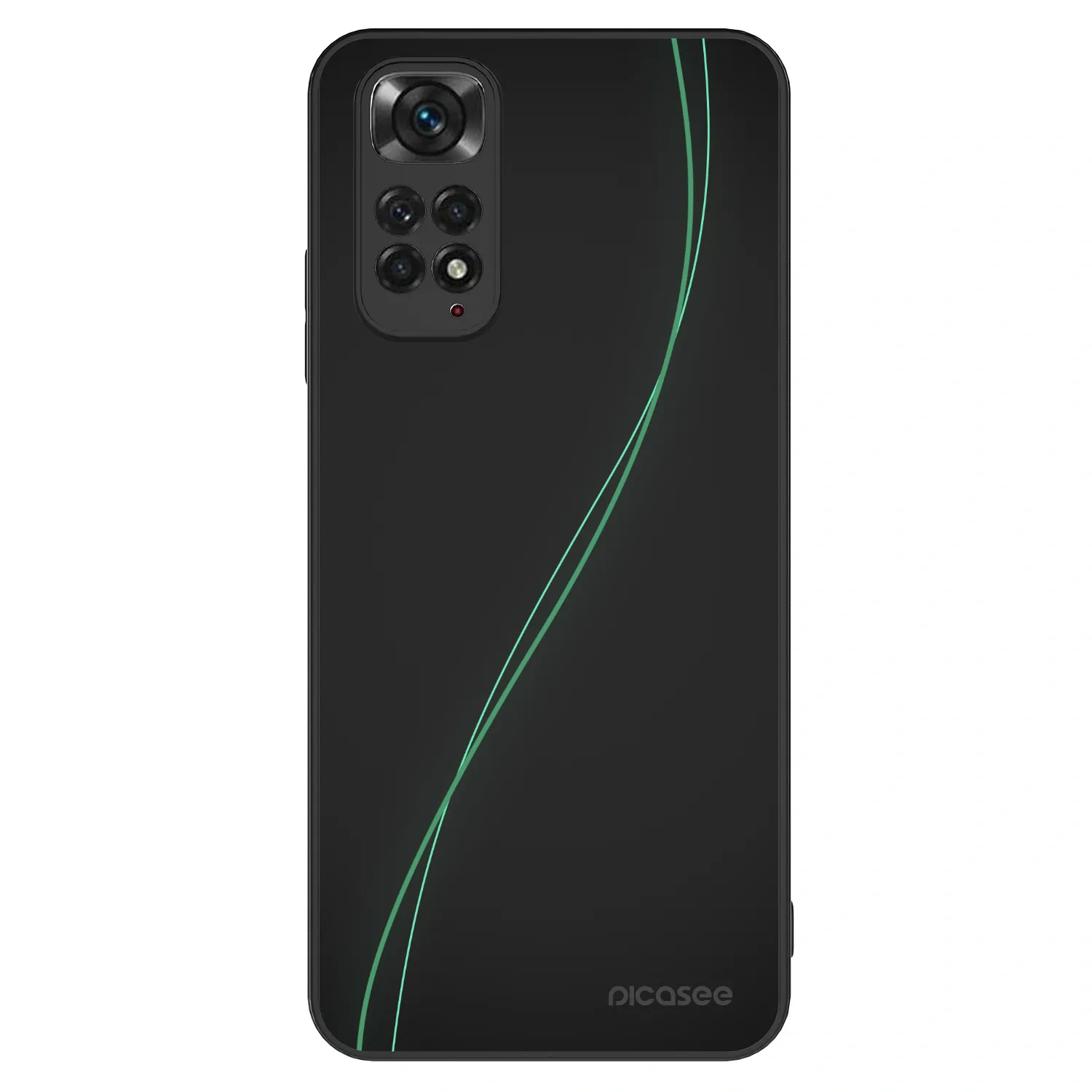 Picasee ULTIMATE CASE Xiaomi Redmi Note 11S 4G - készülékre - Be Different