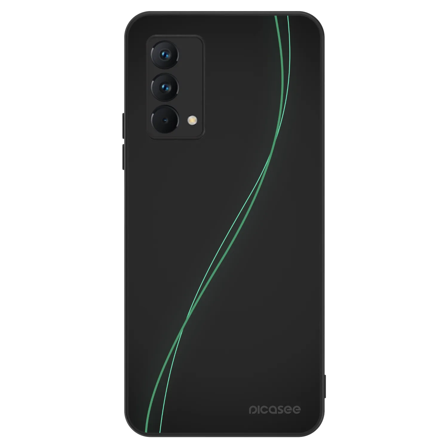 Picasee ULTIMATE CASE Realme GT Master Edition 5G - készülékre - Be Different