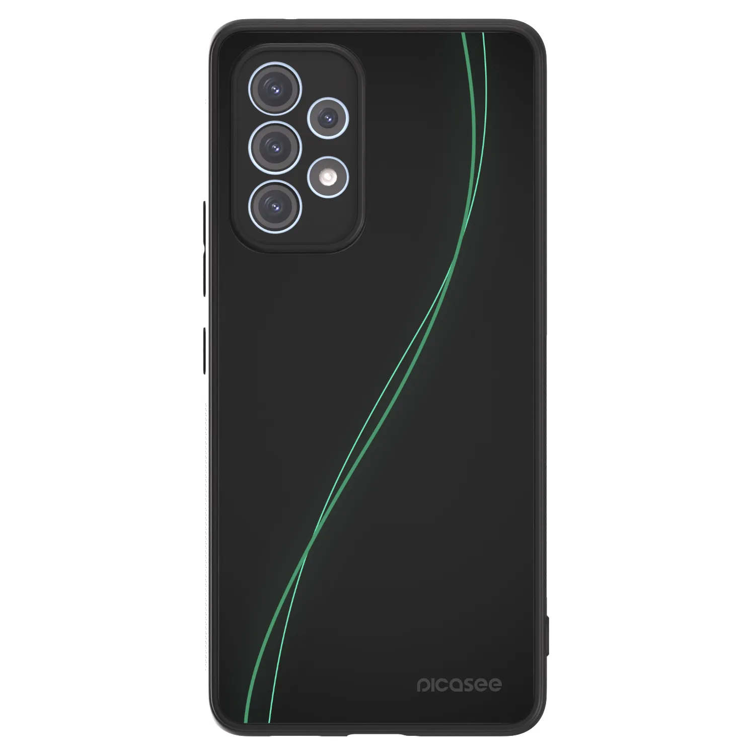 Picasee ULTIMATE CASE Samsung Galaxy A53 5G A536 - készülékre - Be Different