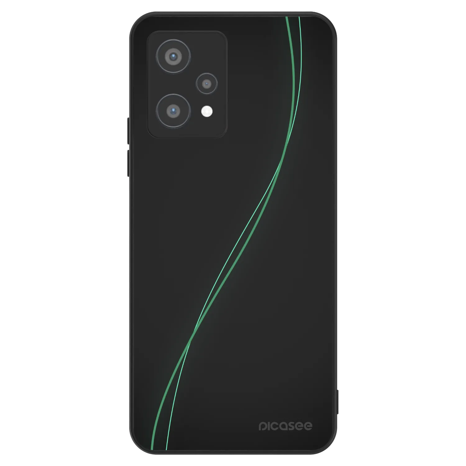 Picasee ULTIMATE CASE Realme 9 Pro 5G - készülékre - Be Different
