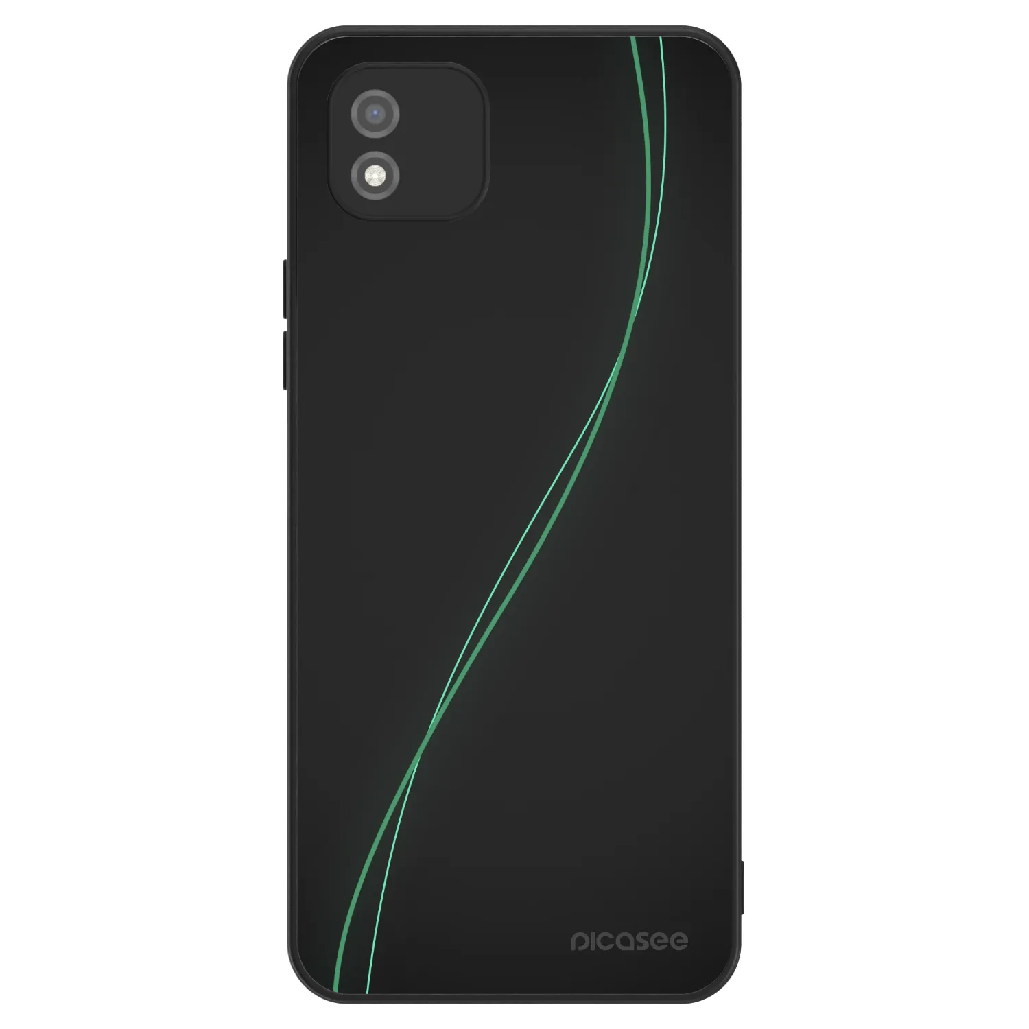 Picasee ULTIMATE CASE Realme C11 (2021) - készülékre - Be Different