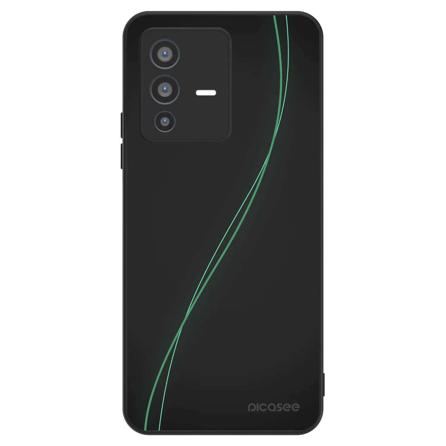 Picasee ULTIMATE CASE Vivo V23 5G - készülékre - Be Different