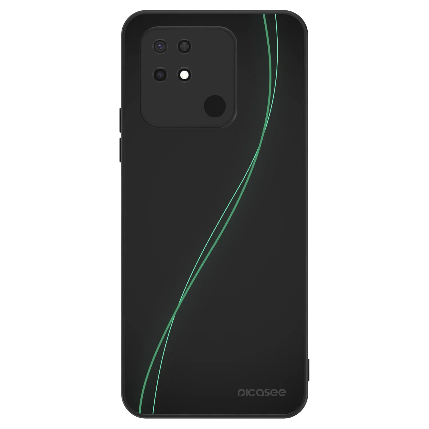 Picasee ULTIMATE CASE Xiaomi Redmi 10C - készülékre - Be Different