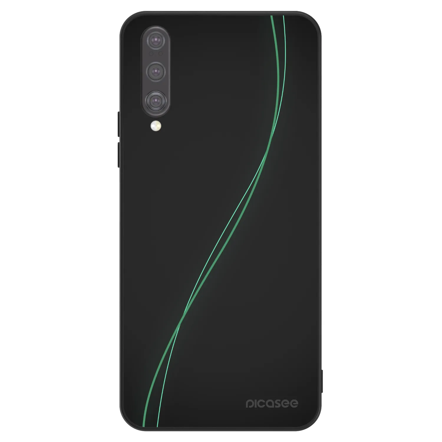Picasee ULTIMATE CASE Huawei P20 Pro - készülékre - Be Different