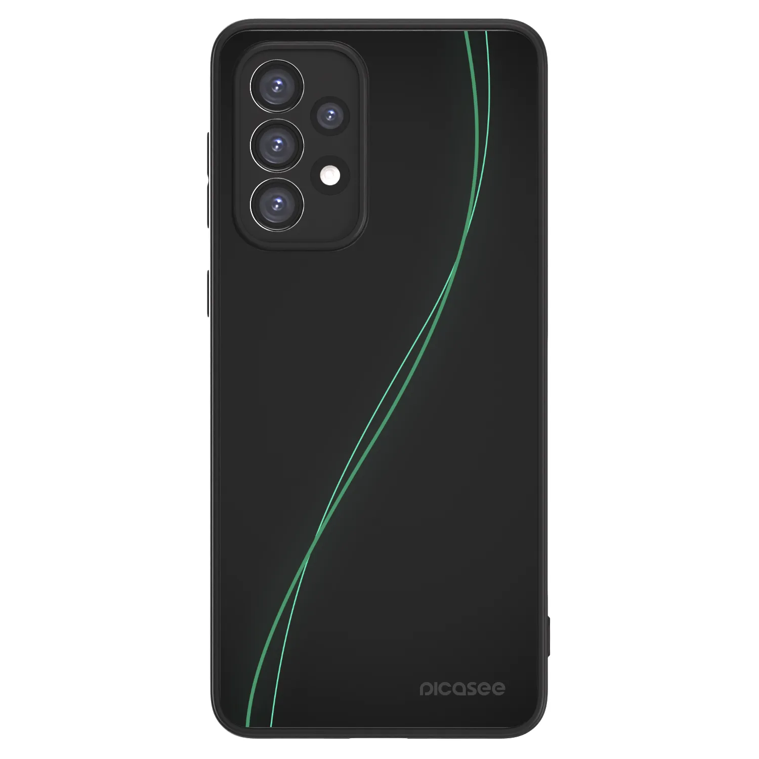 Picasee ULTIMATE CASE Samsung Galaxy A33 5G A336 - készülékre - Be Different