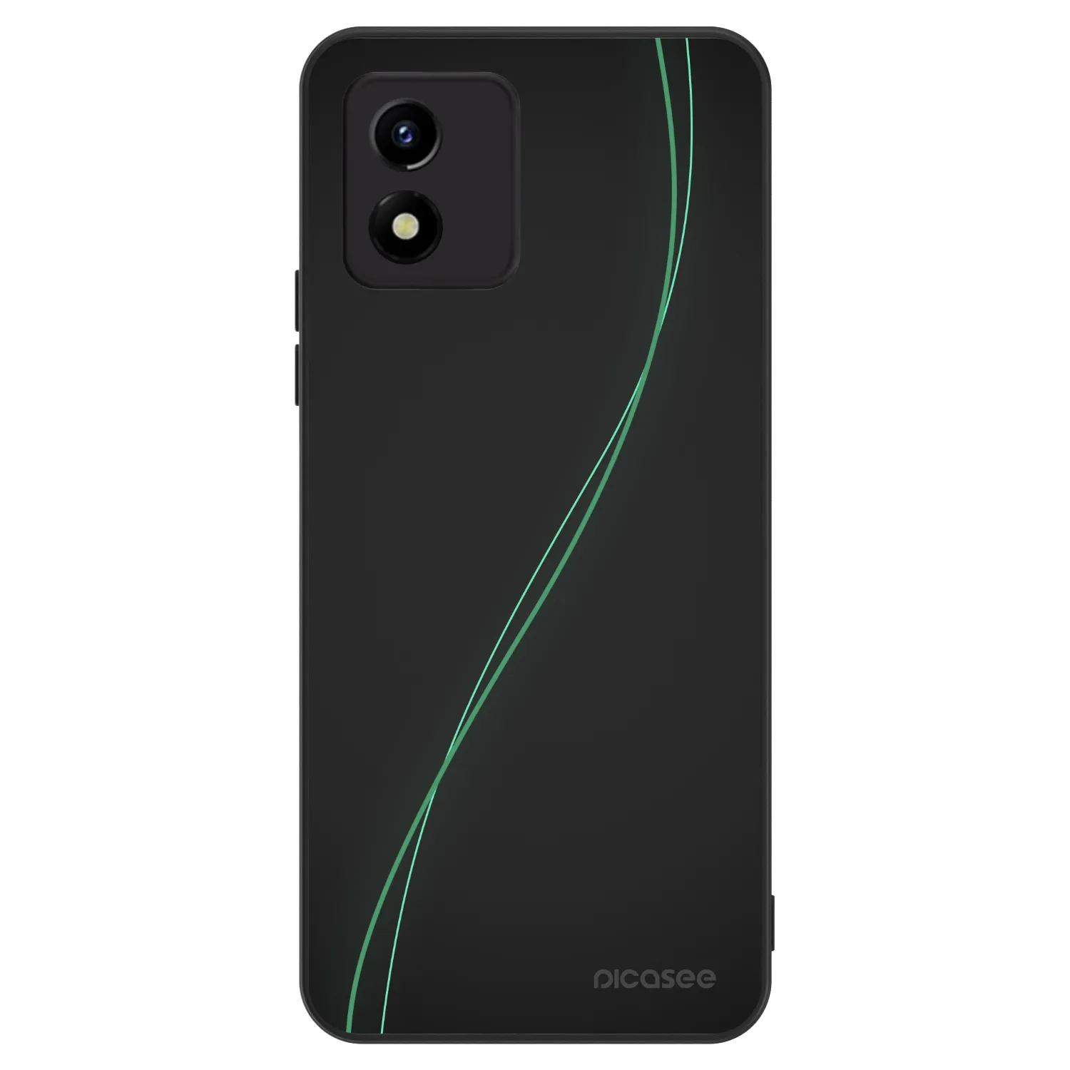 Picasee ULTIMATE CASE Vivo Y01 - készülékre - Be Different