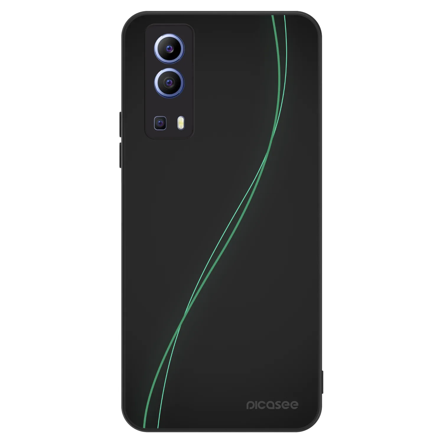 Picasee ULTIMATE CASE Vivo Y52 5G - készülékre - Be Different