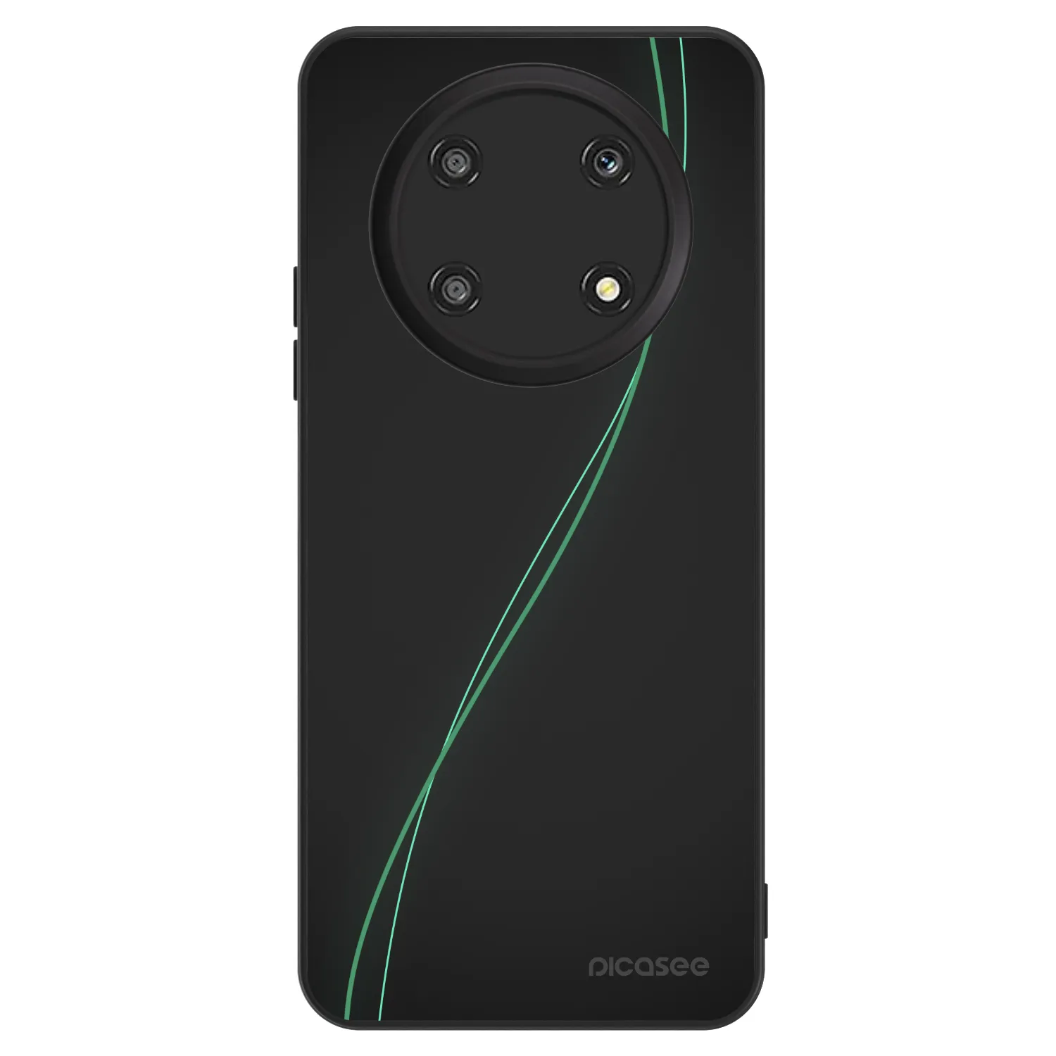 Picasee ULTIMATE CASE Honor Magic4 Lite 5G - készülékre - Be Different