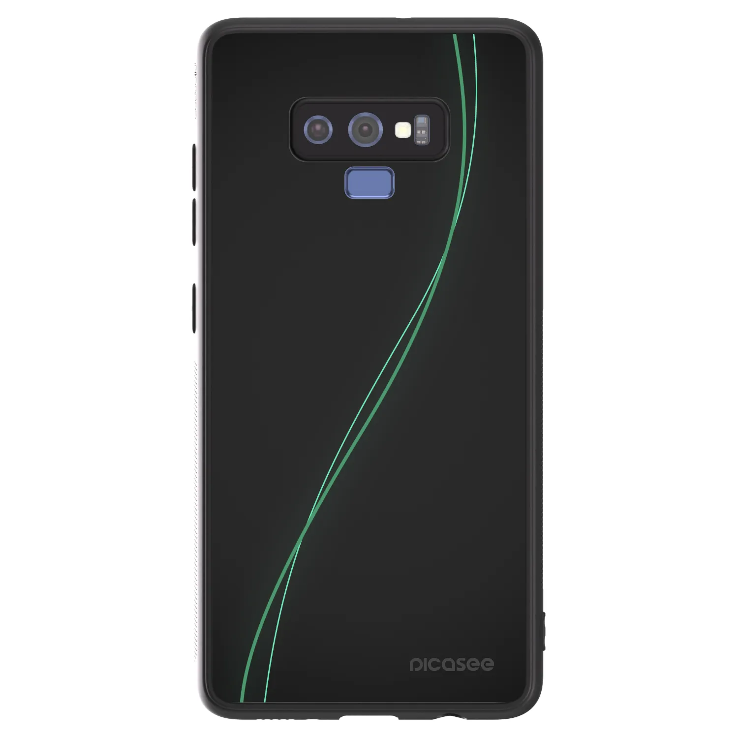Picasee ULTIMATE CASE Samsung Galaxy Note 9 N960F - készülékre - Be Different